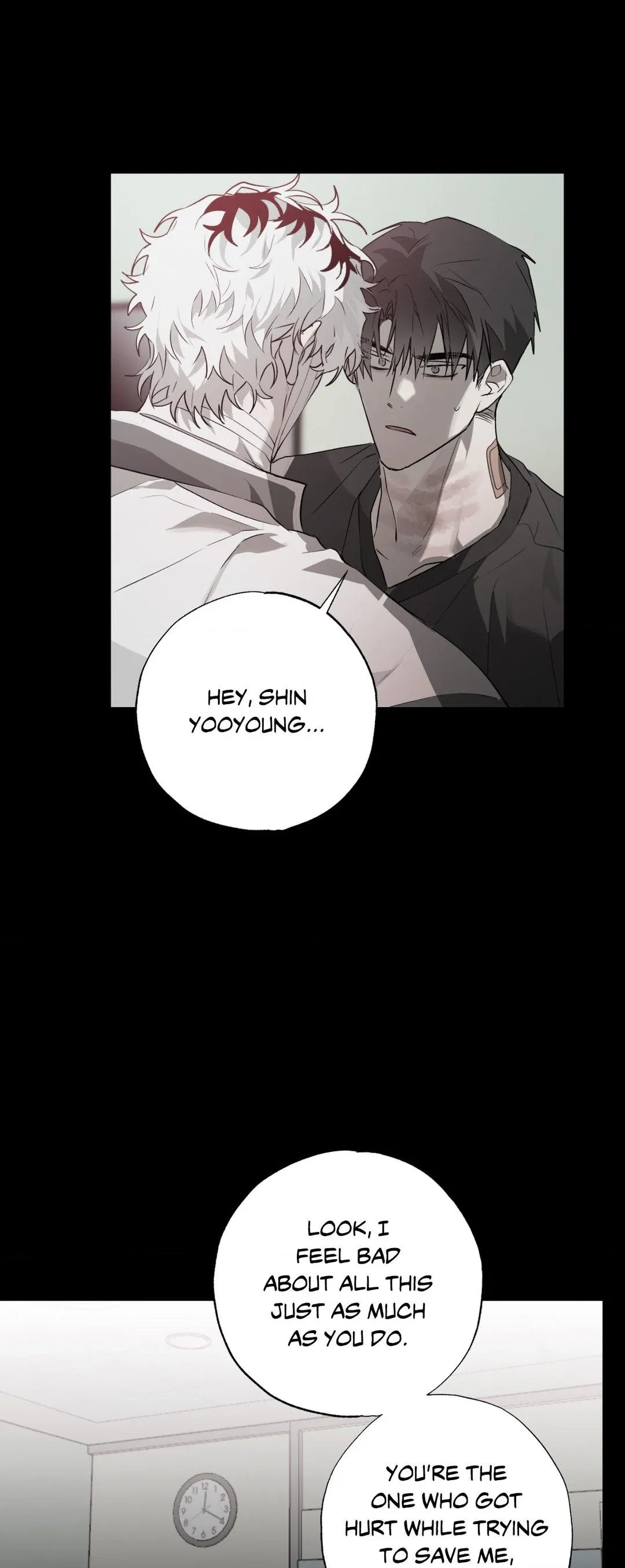 Hold Over You - Chapter 21 Page 7