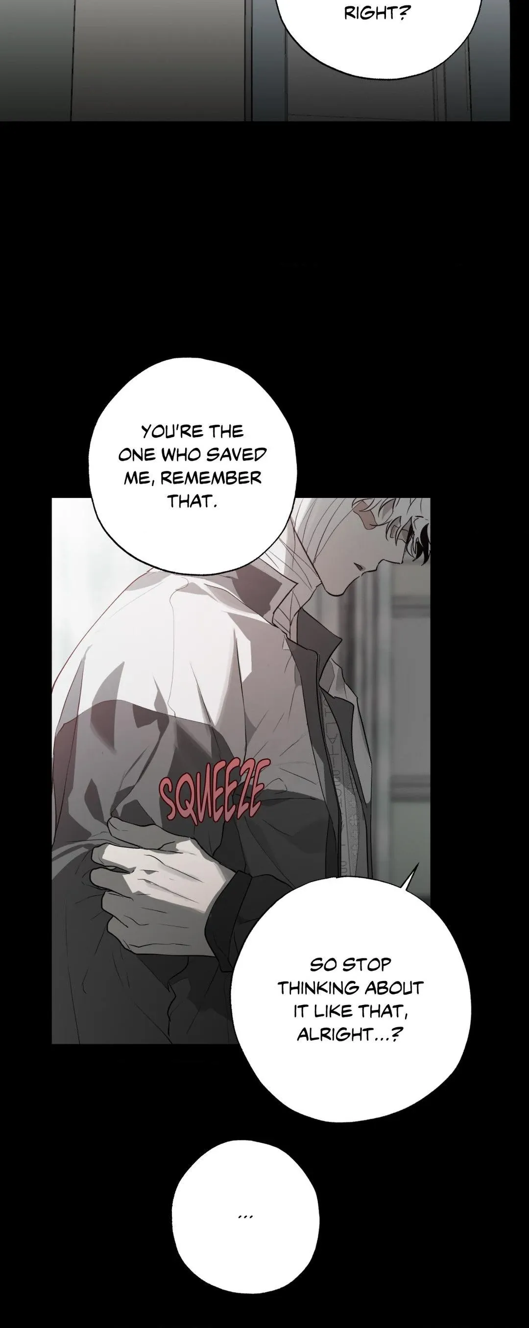 Hold Over You - Chapter 21 Page 8