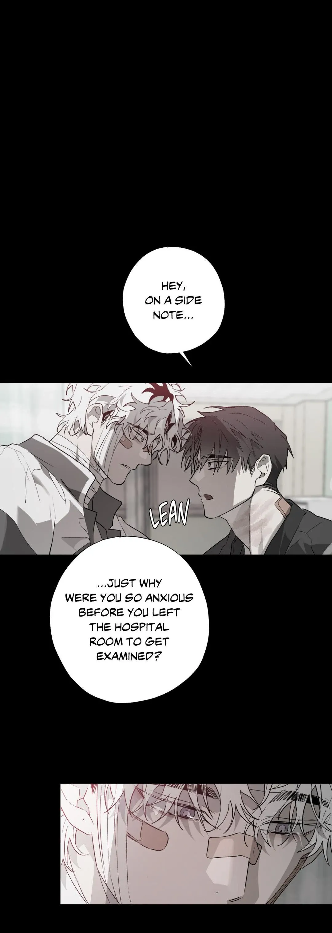 Hold Over You - Chapter 21 Page 9