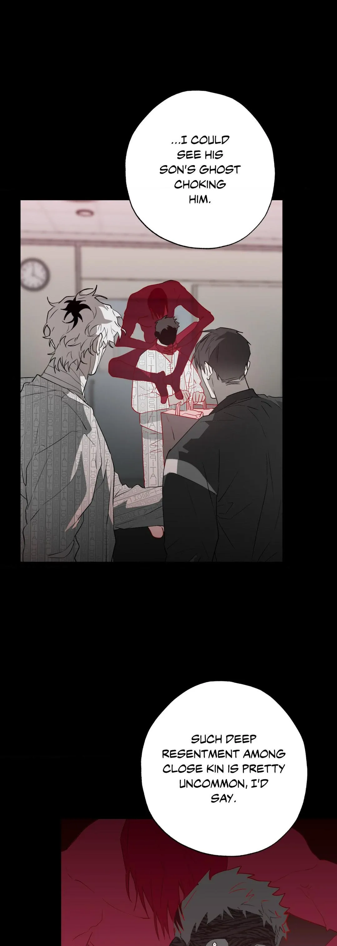 Hold Over You - Chapter 21 Page 10