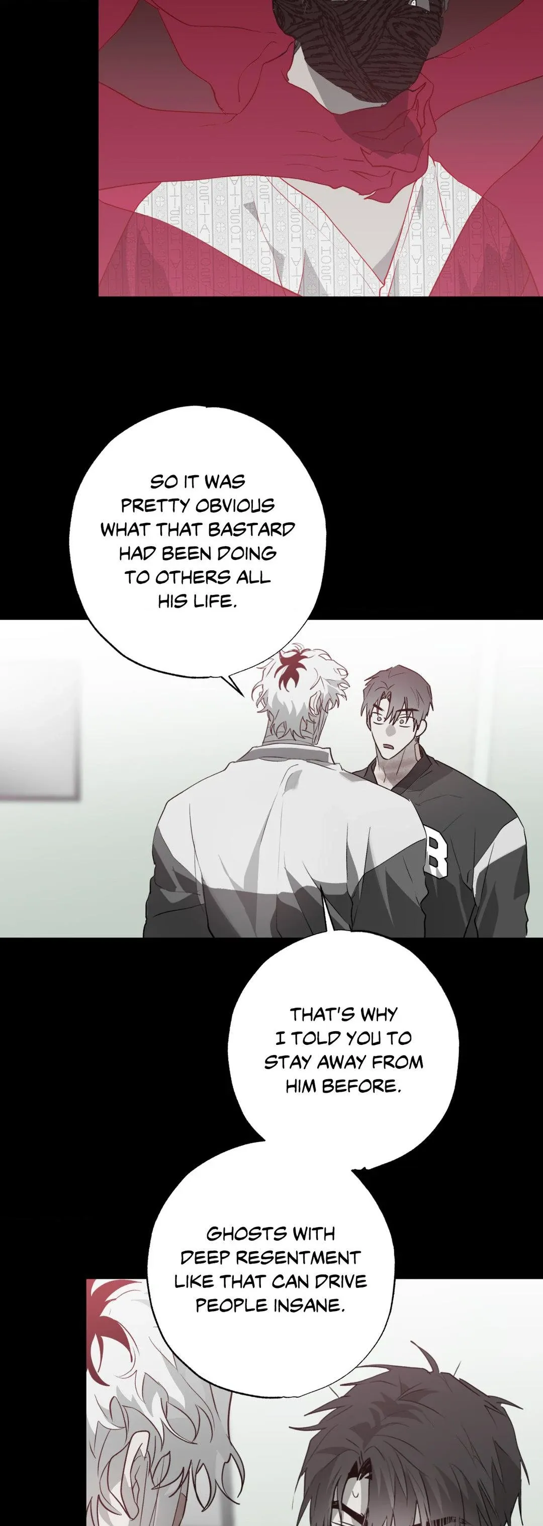 Hold Over You - Chapter 21 Page 11