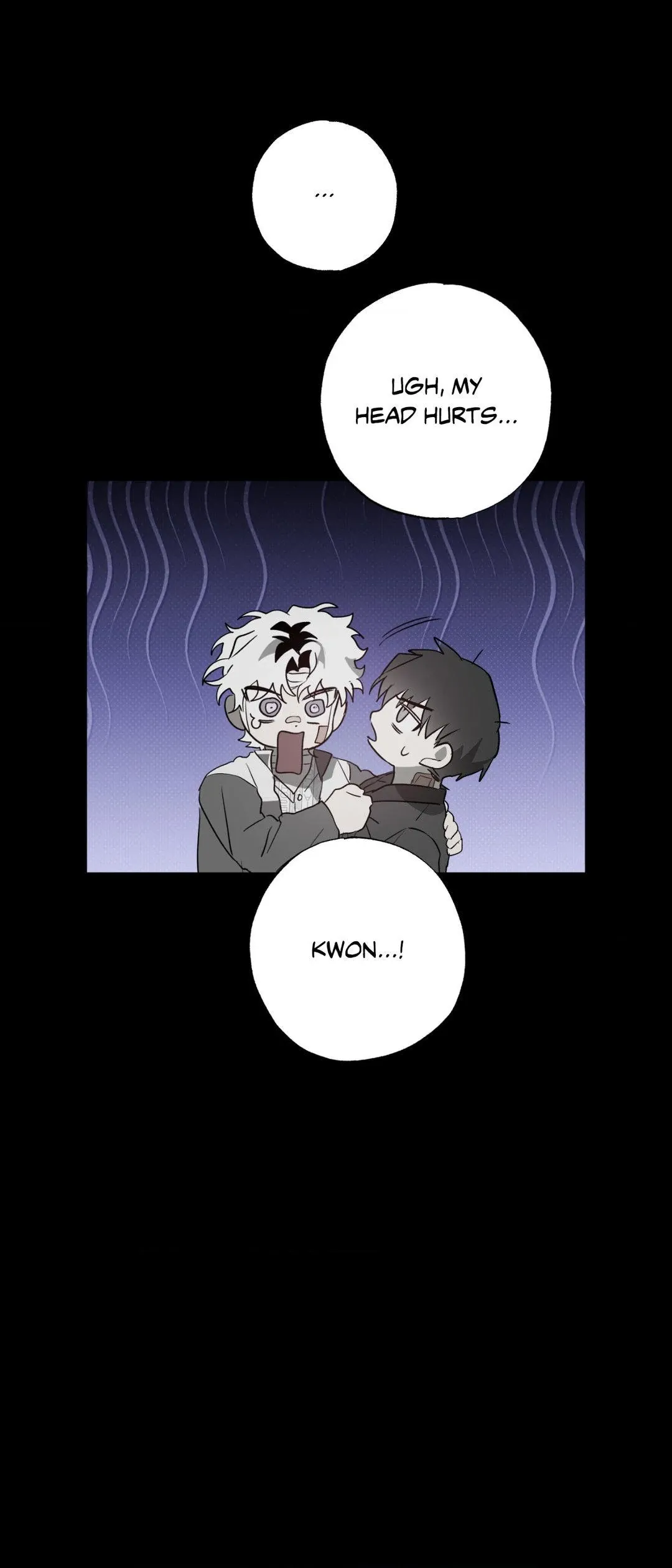 Hold Over You - Chapter 21 Page 13