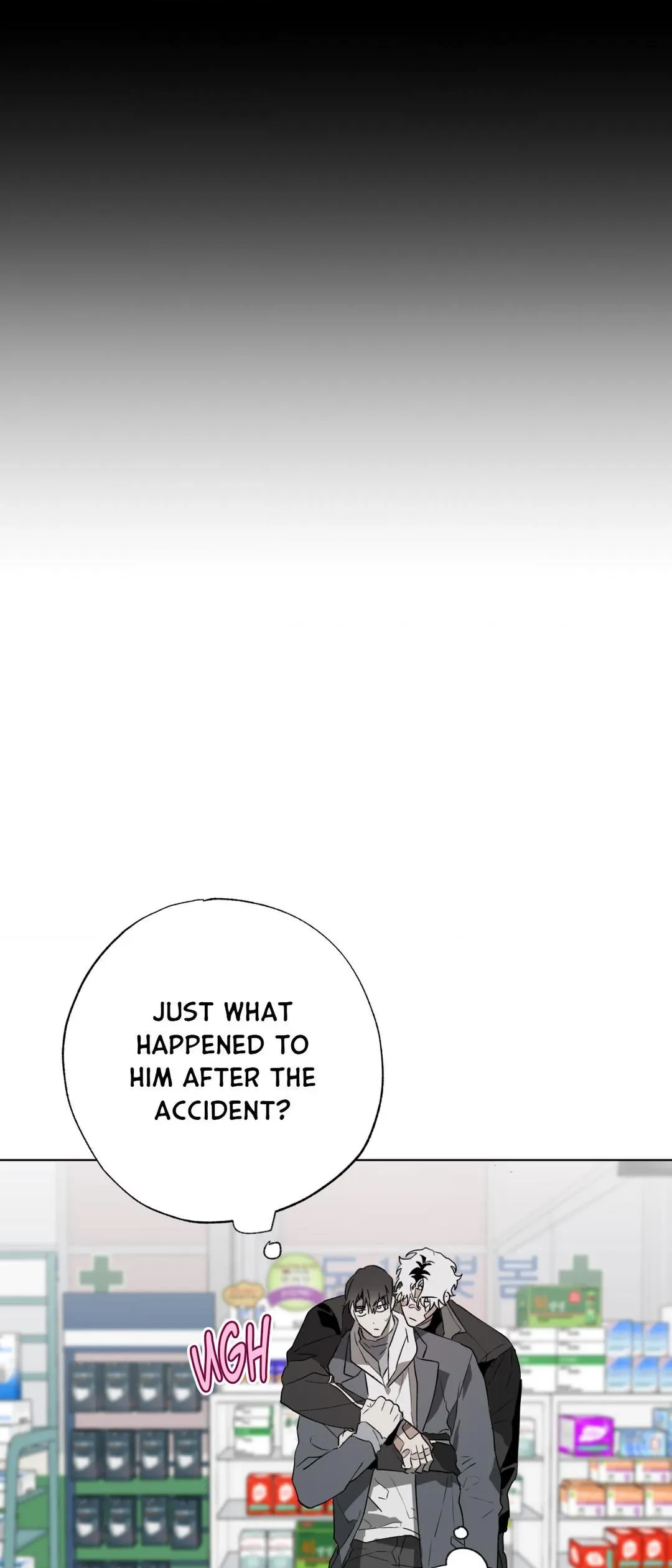 Hold Over You - Chapter 21 Page 14