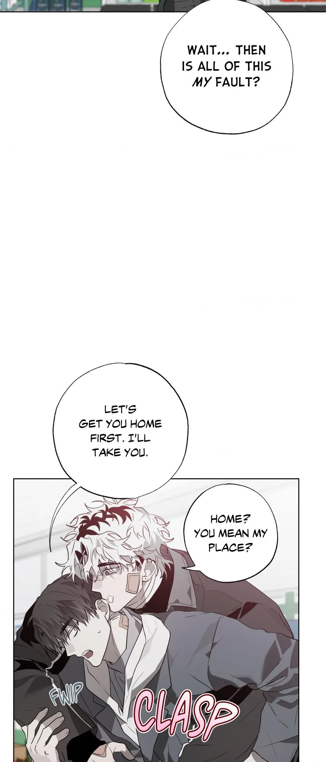 Hold Over You - Chapter 21 Page 15