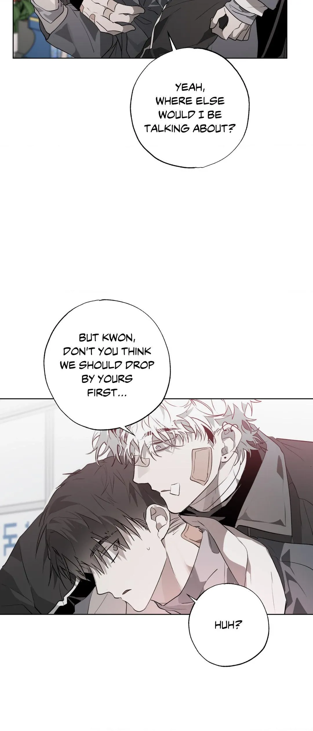 Hold Over You - Chapter 21 Page 16