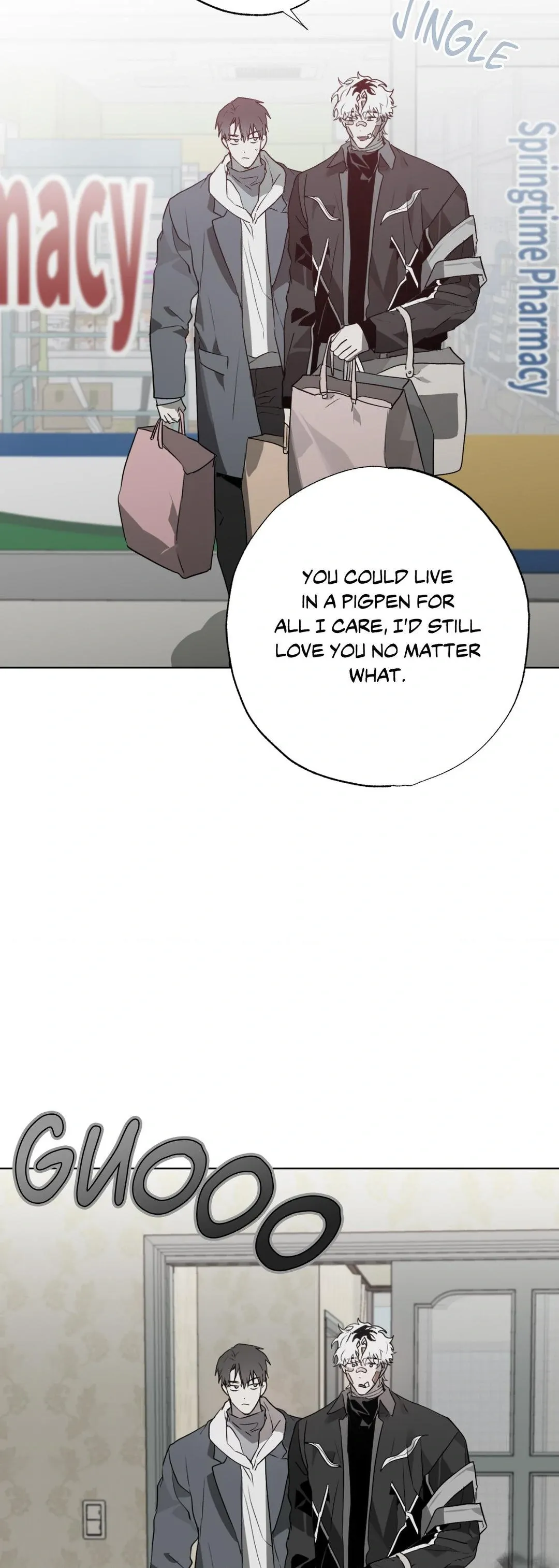 Hold Over You - Chapter 21 Page 19