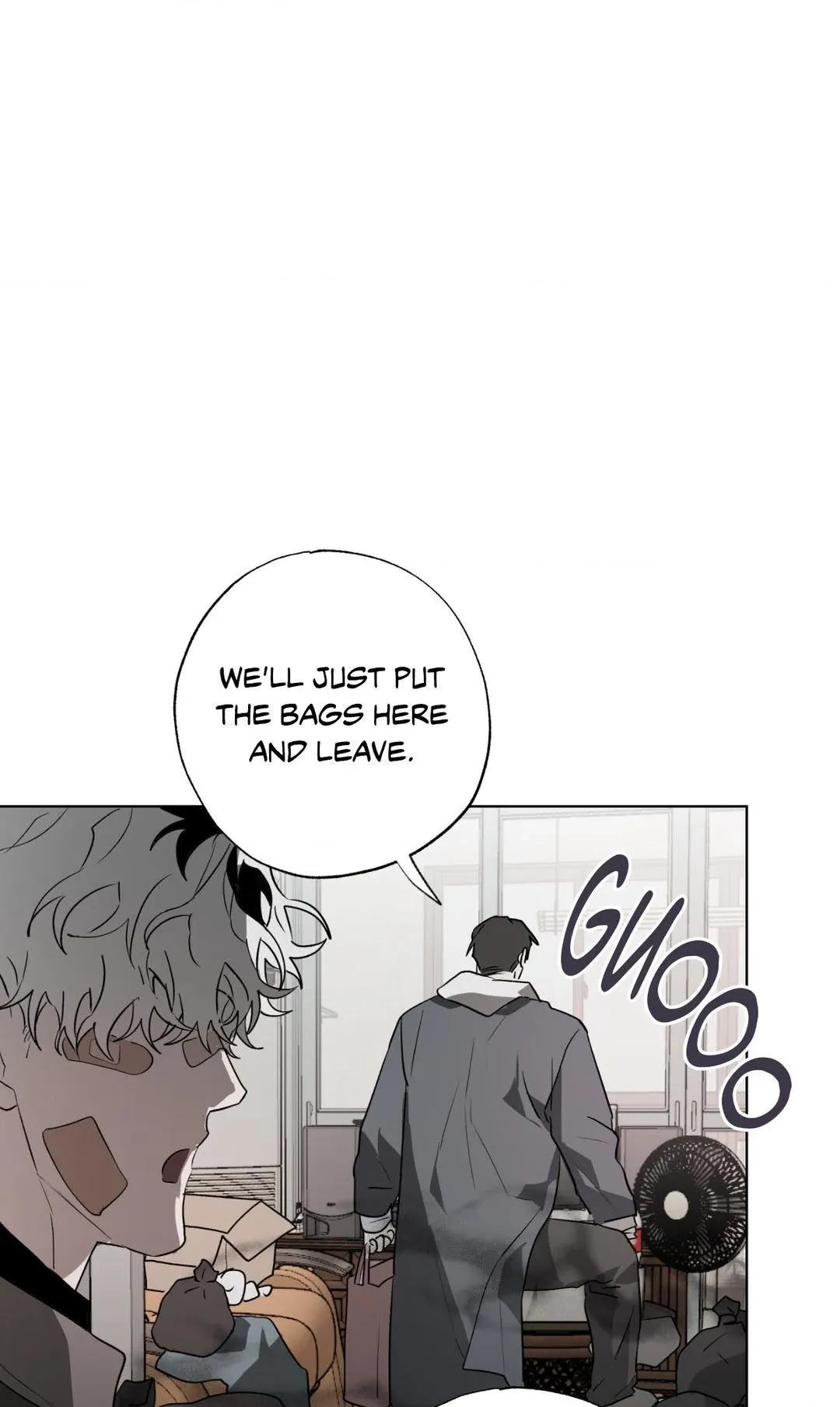 Hold Over You - Chapter 21 Page 21