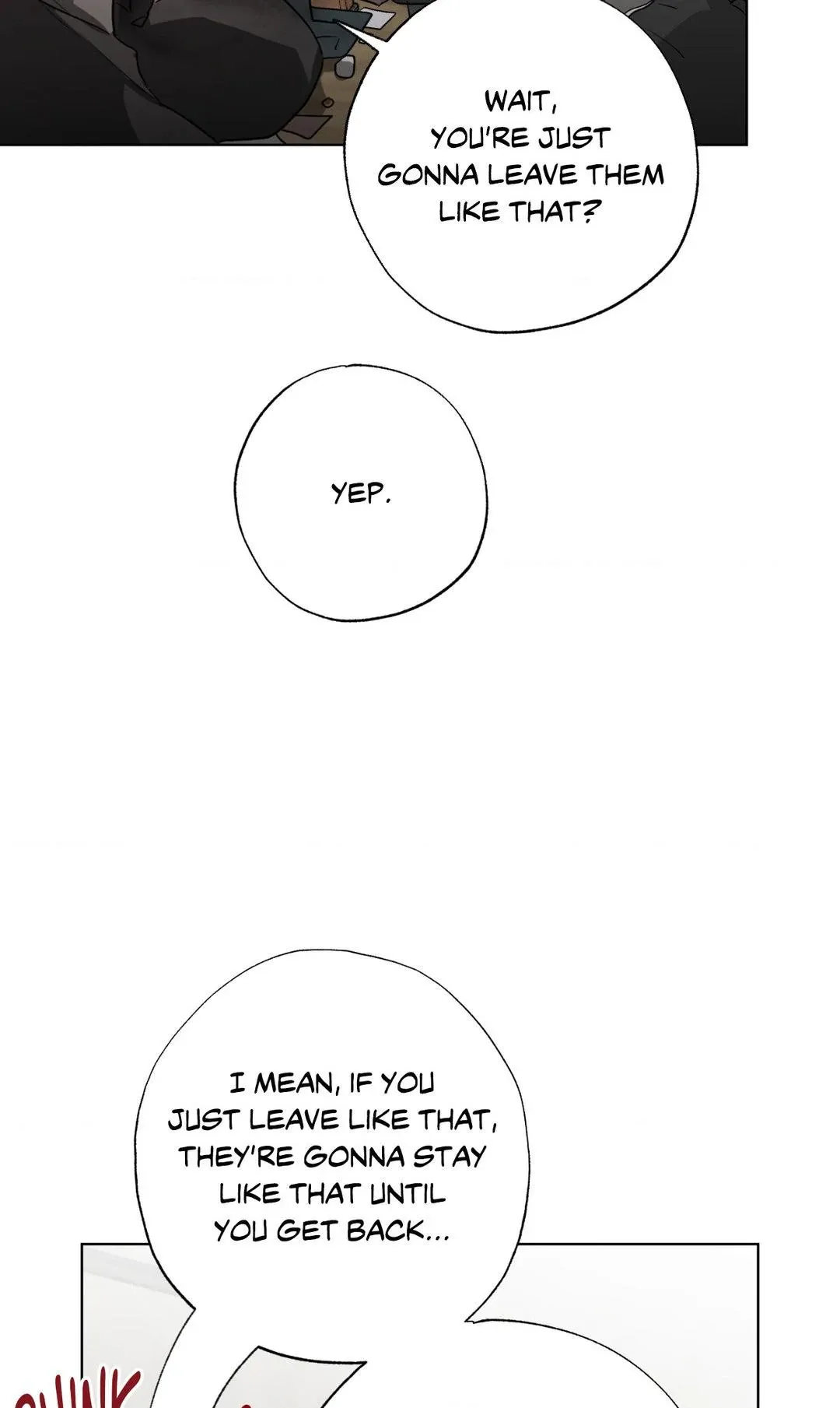 Hold Over You - Chapter 21 Page 22