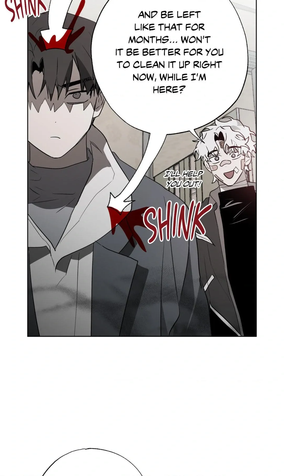 Hold Over You - Chapter 21 Page 23