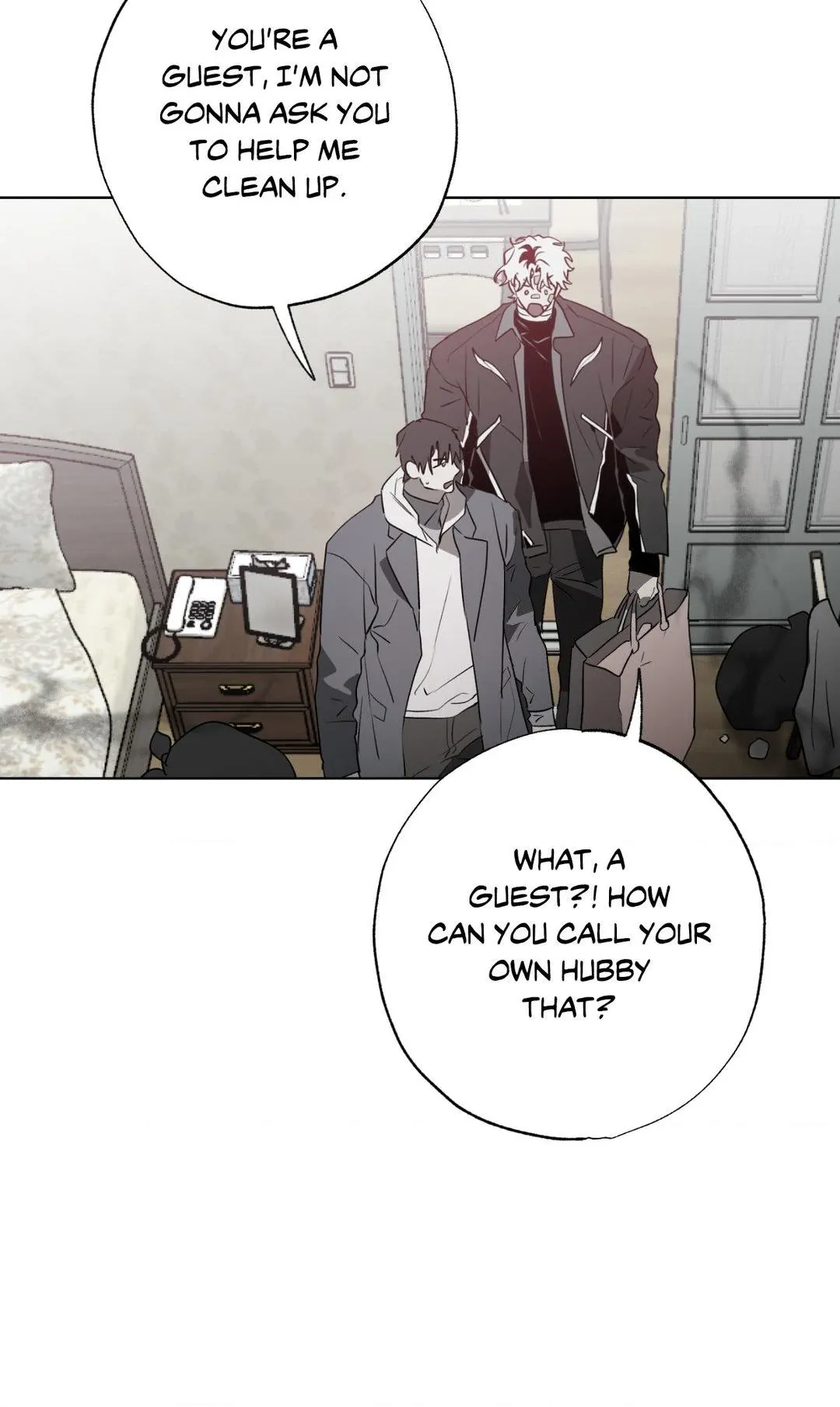 Hold Over You - Chapter 21 Page 24