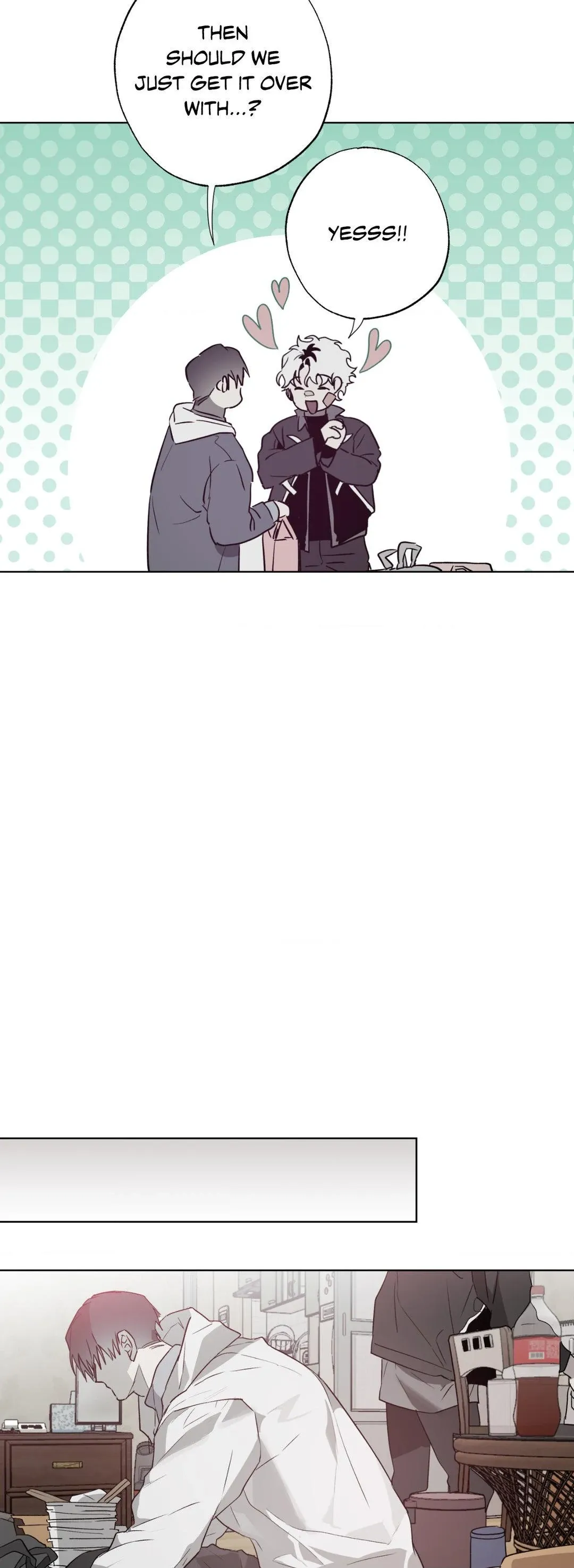 Hold Over You - Chapter 21 Page 26