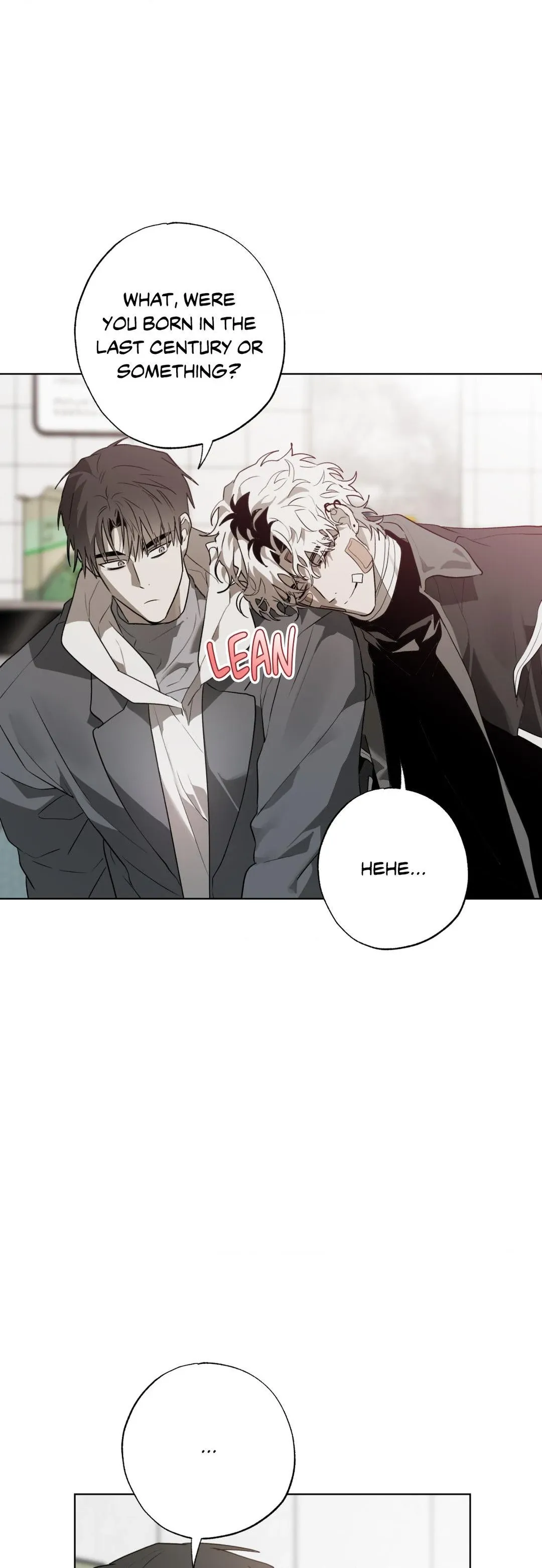 Hold Over You - Chapter 21 Page 30