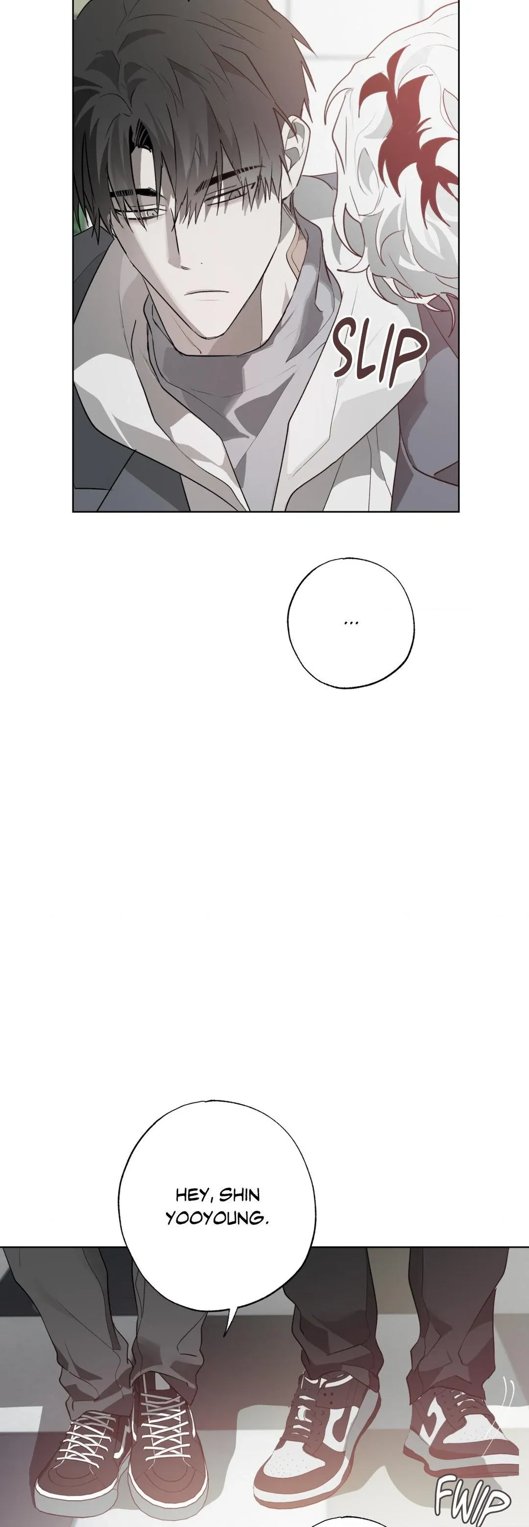 Hold Over You - Chapter 21 Page 31