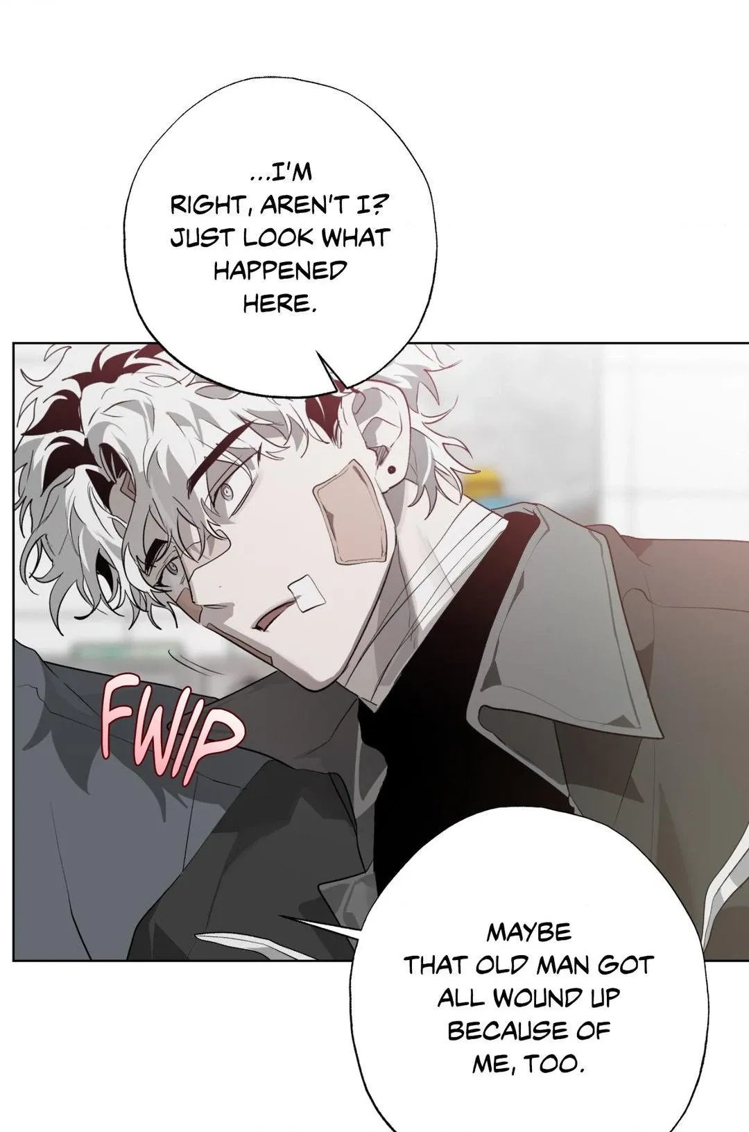 Hold Over You - Chapter 21 Page 33