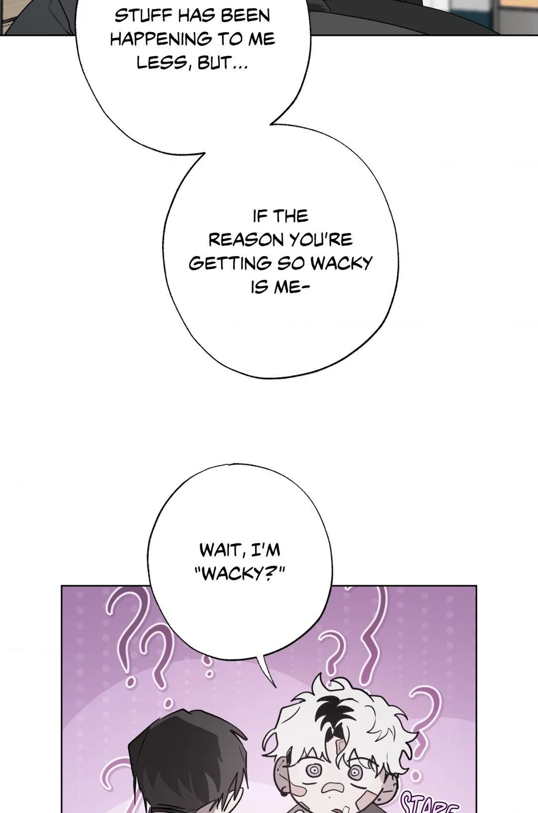 Hold Over You - Chapter 21 Page 35
