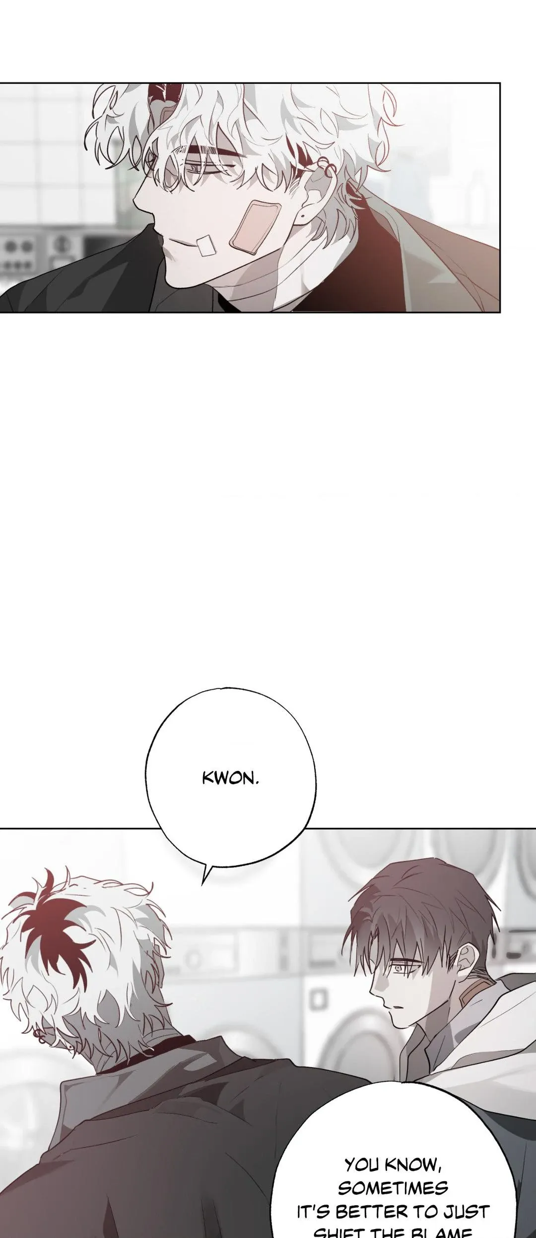 Hold Over You - Chapter 21 Page 38