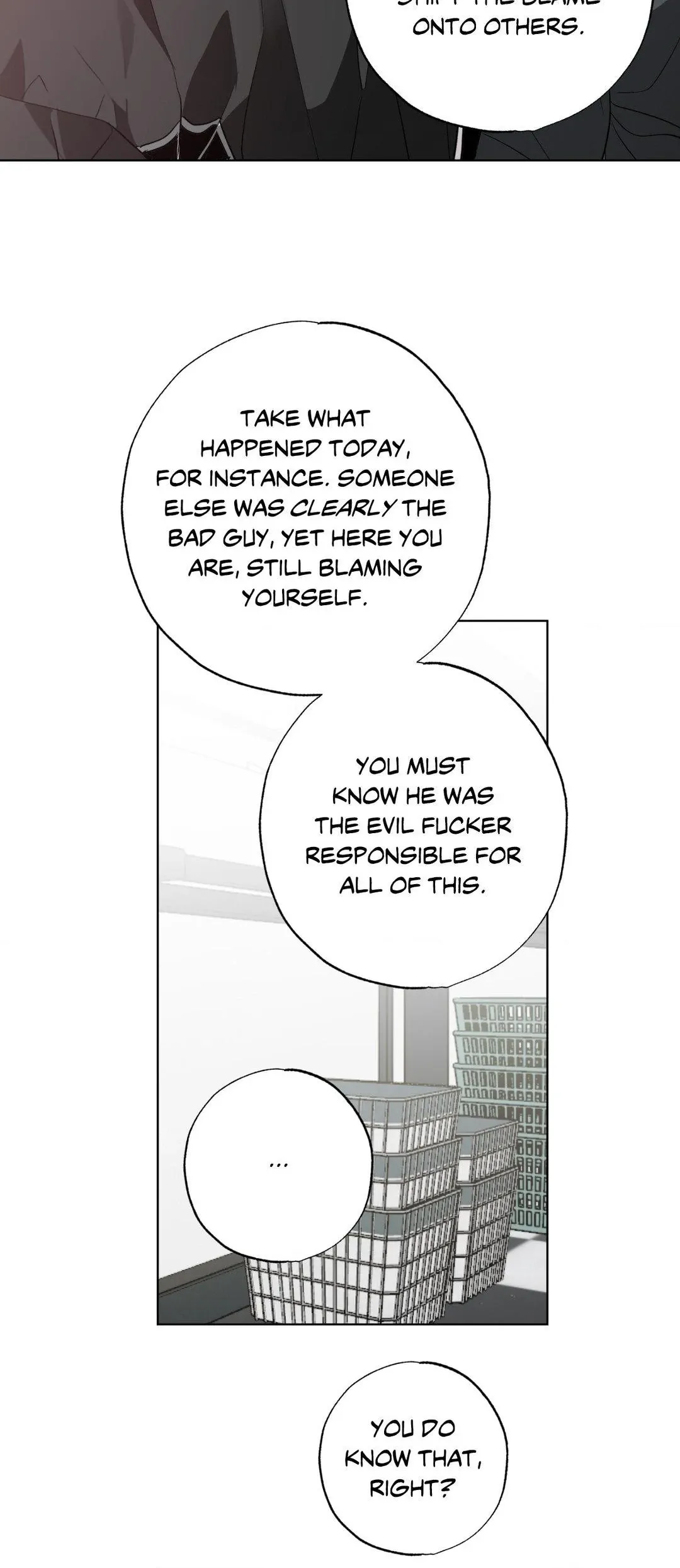 Hold Over You - Chapter 21 Page 39