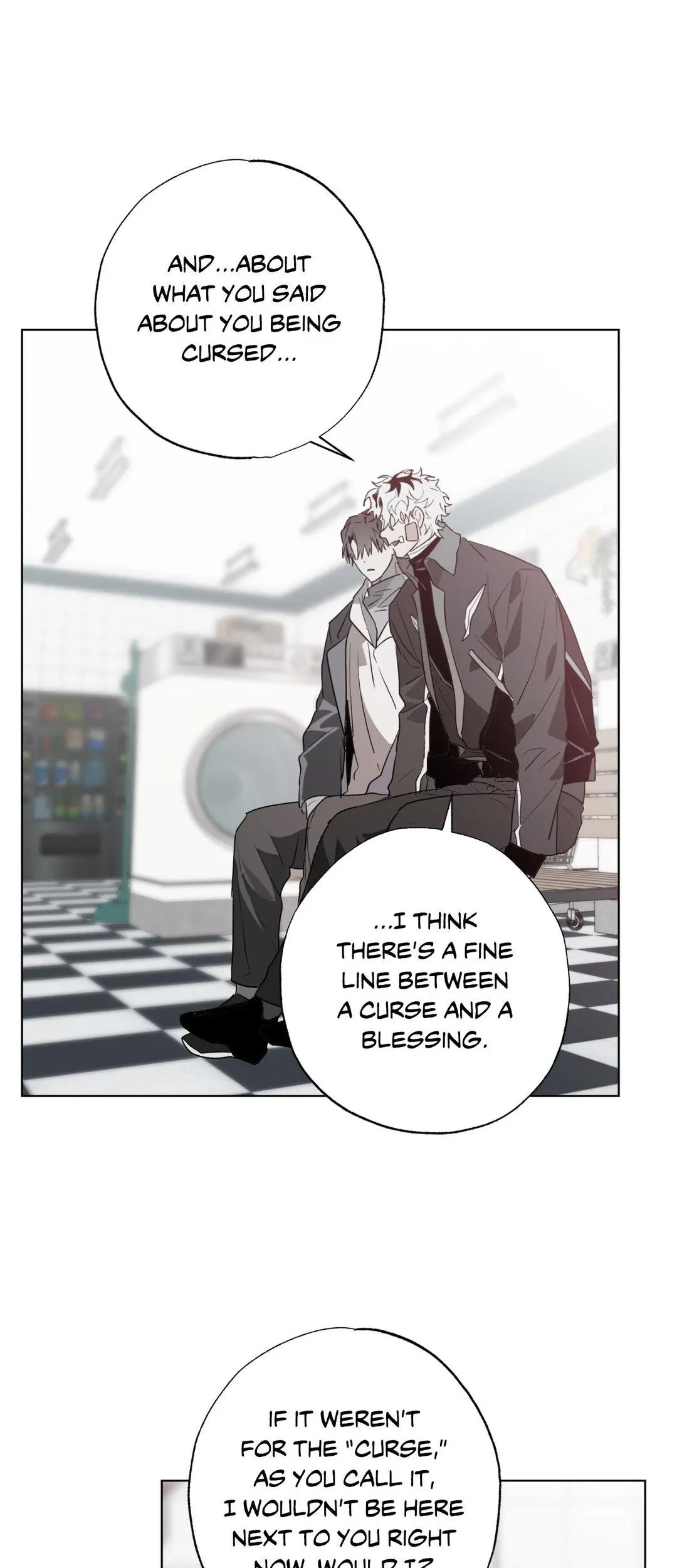 Hold Over You - Chapter 21 Page 42