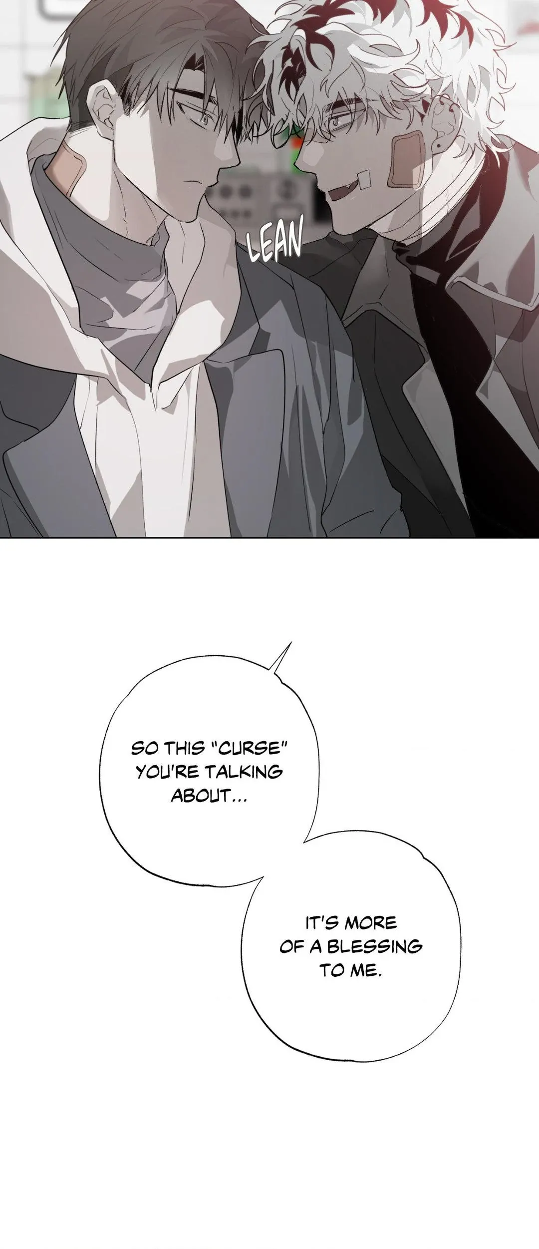 Hold Over You - Chapter 21 Page 44