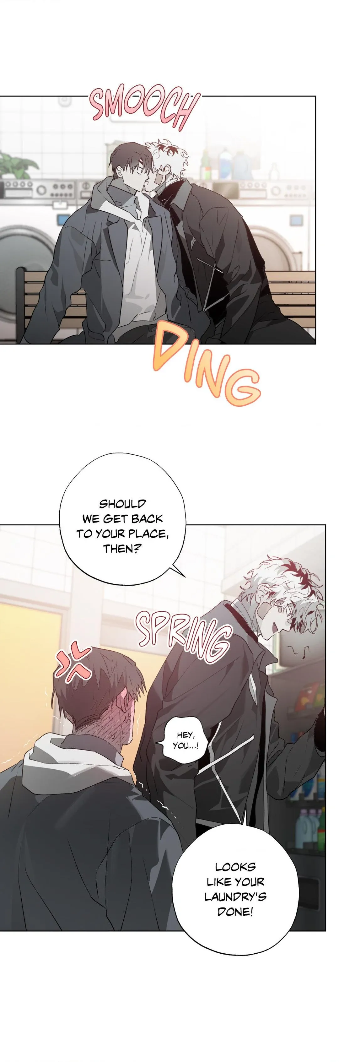 Hold Over You - Chapter 21 Page 45