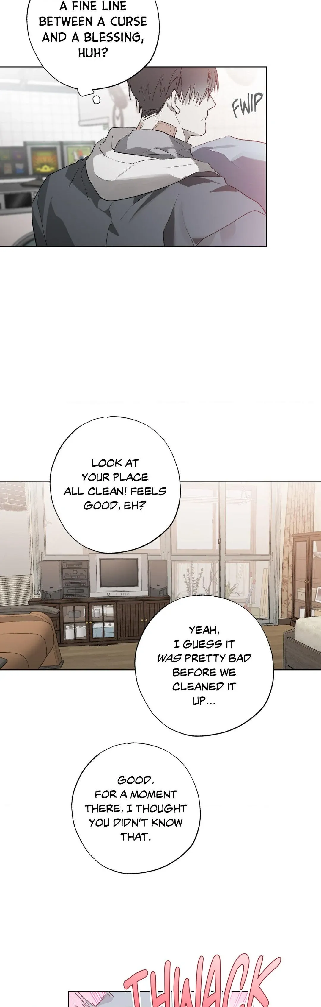 Hold Over You - Chapter 21 Page 47