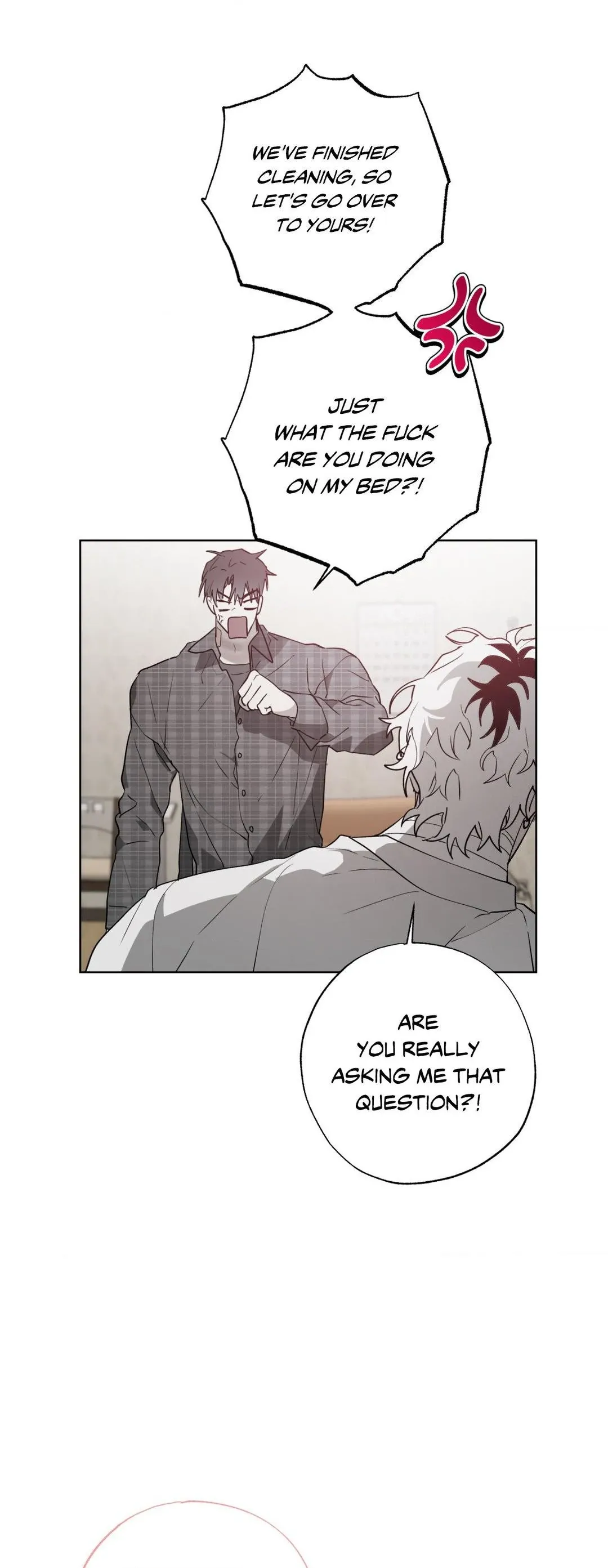 Hold Over You - Chapter 22 Page 3