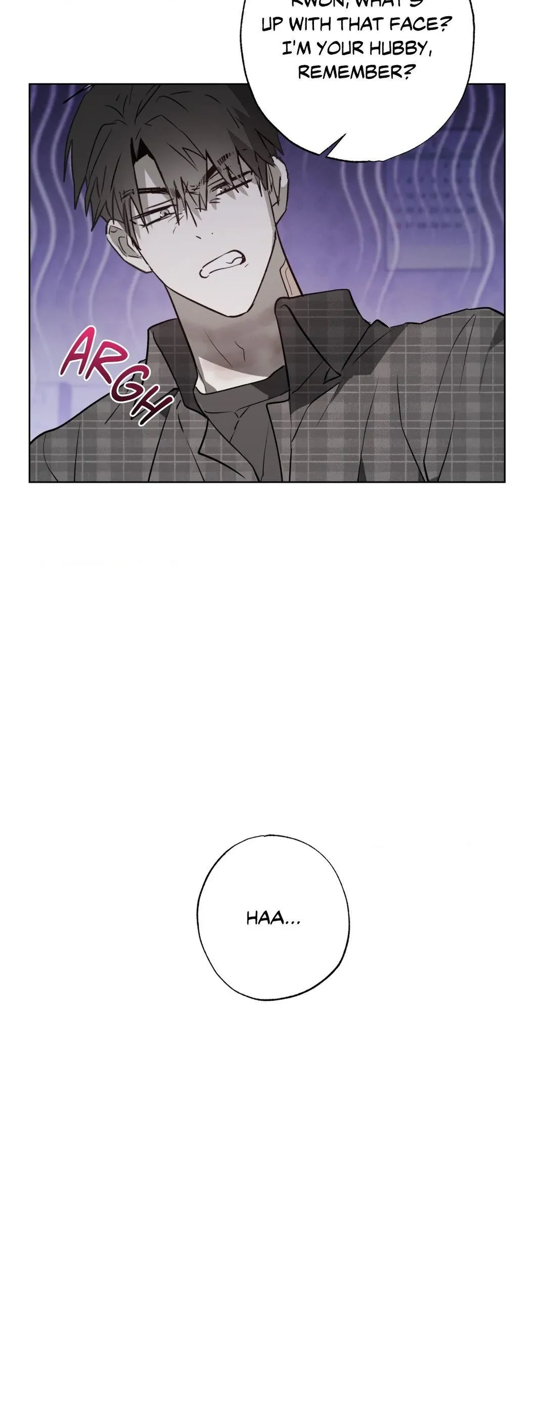 Hold Over You - Chapter 22 Page 5