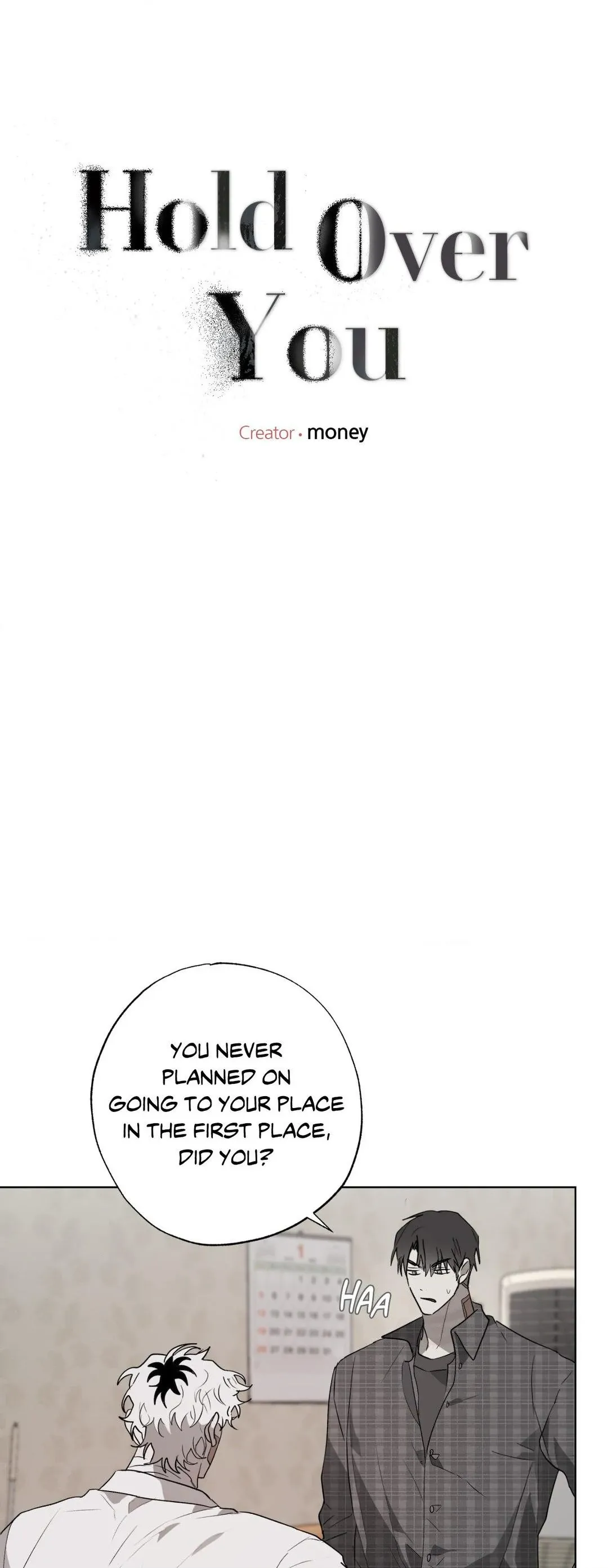 Hold Over You - Chapter 22 Page 6