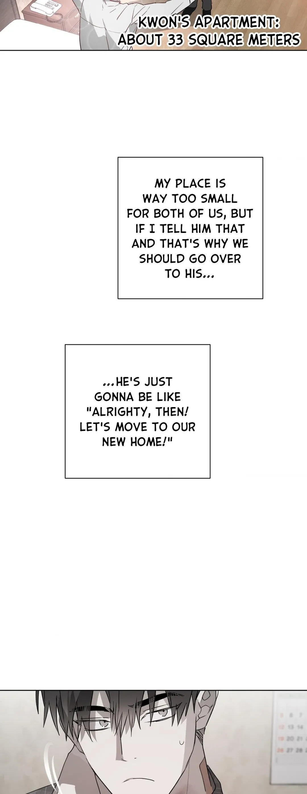 Hold Over You - Chapter 22 Page 9