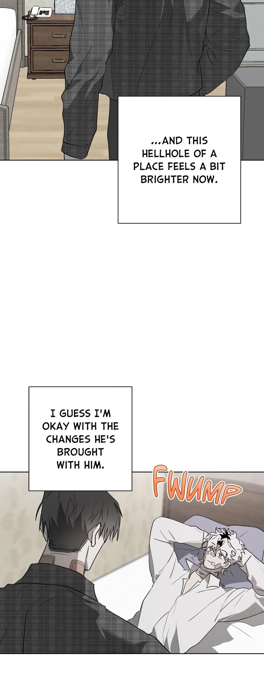 Hold Over You - Chapter 22 Page 11