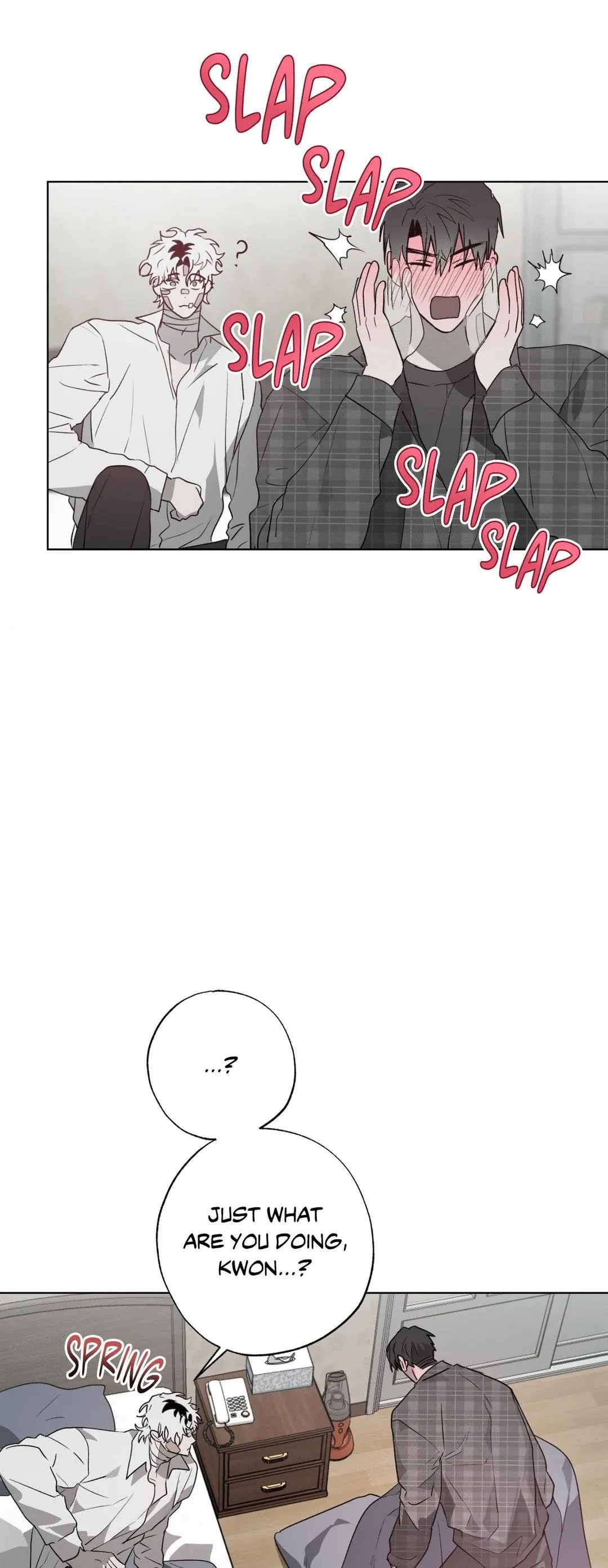 Hold Over You - Chapter 22 Page 14