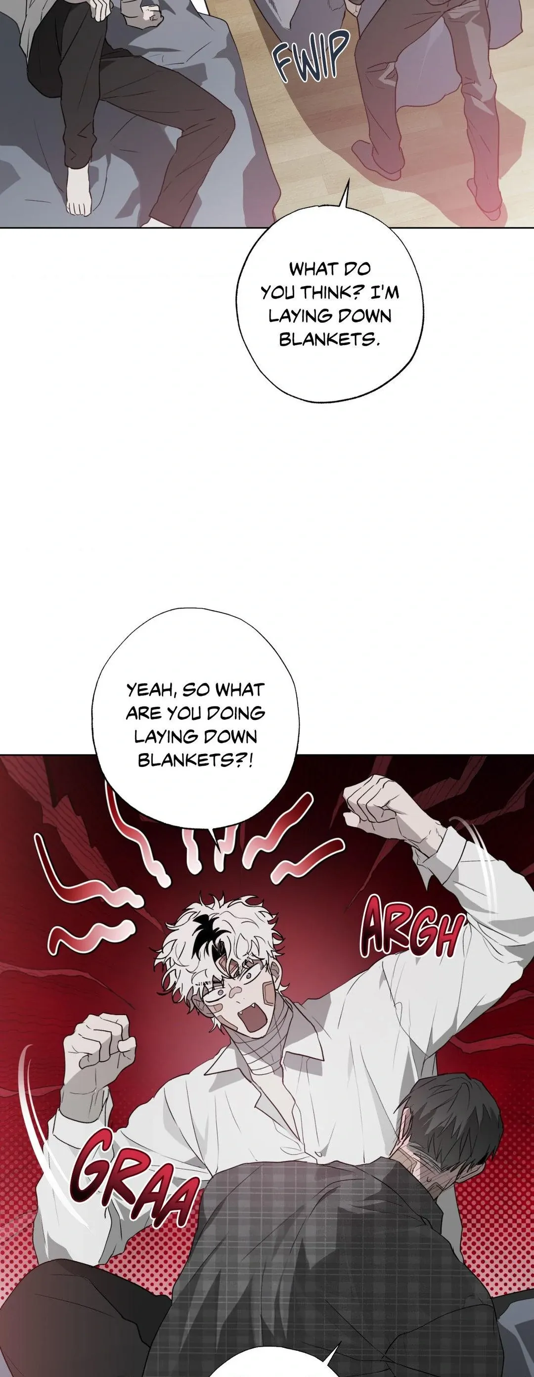 Hold Over You - Chapter 22 Page 15