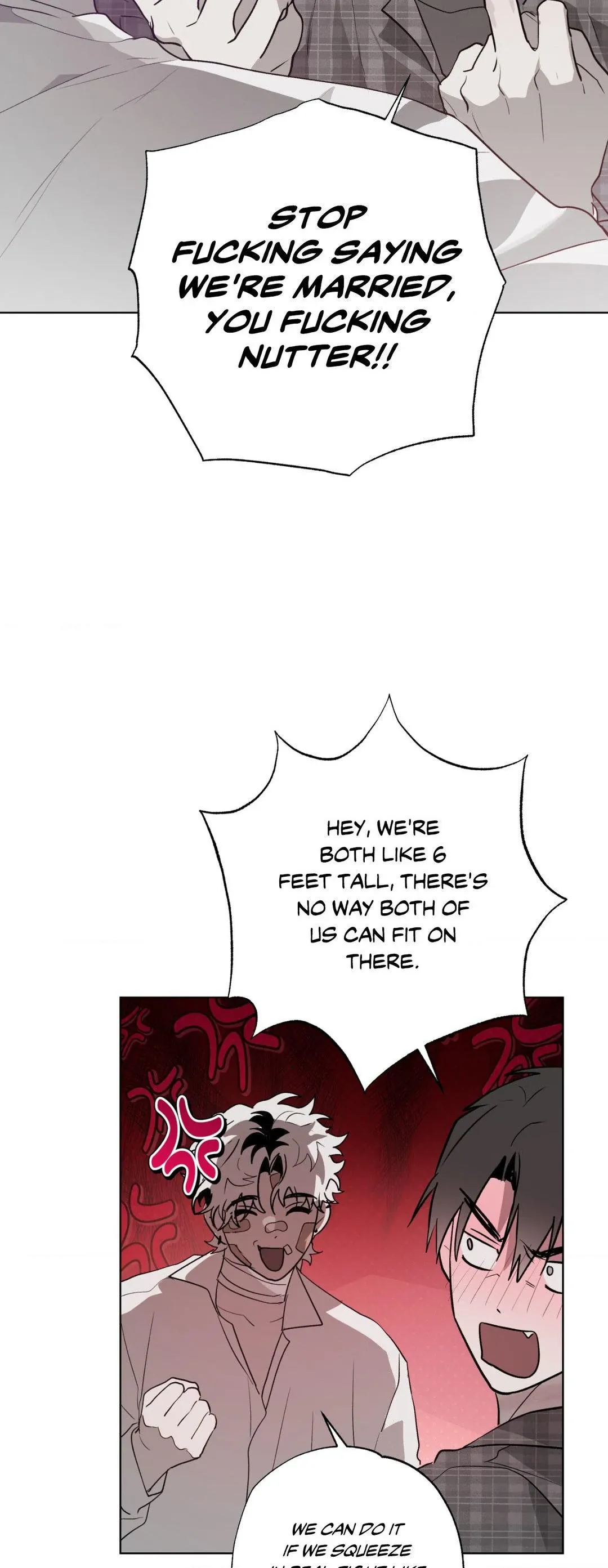 Hold Over You - Chapter 22 Page 17