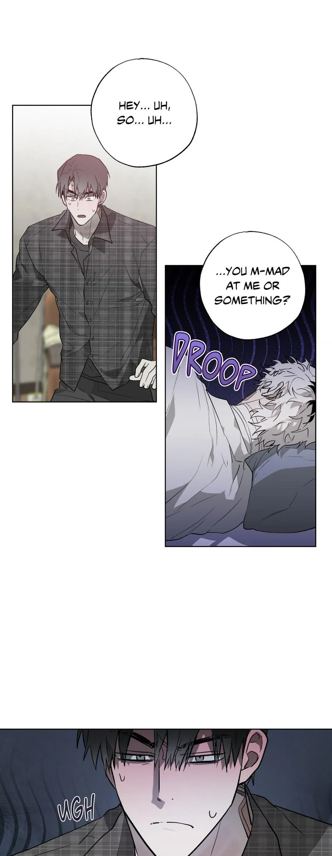 Hold Over You - Chapter 22 Page 19