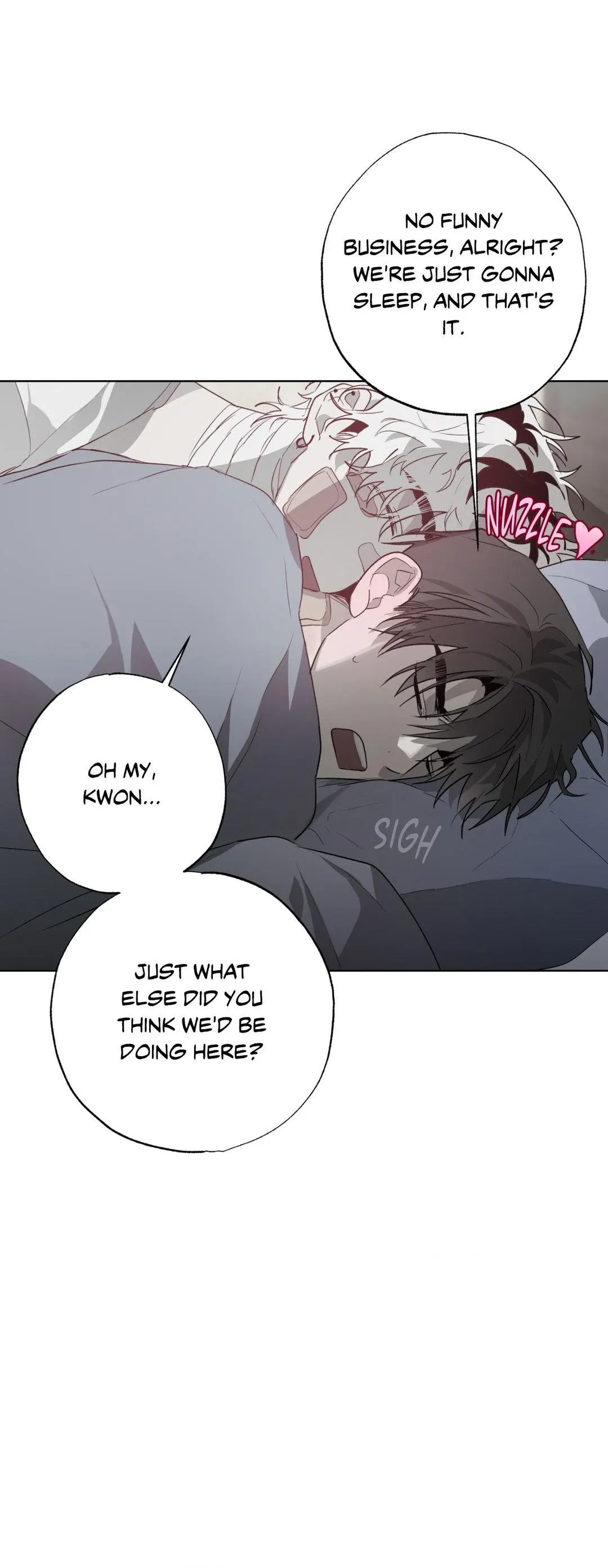 Hold Over You - Chapter 22 Page 21