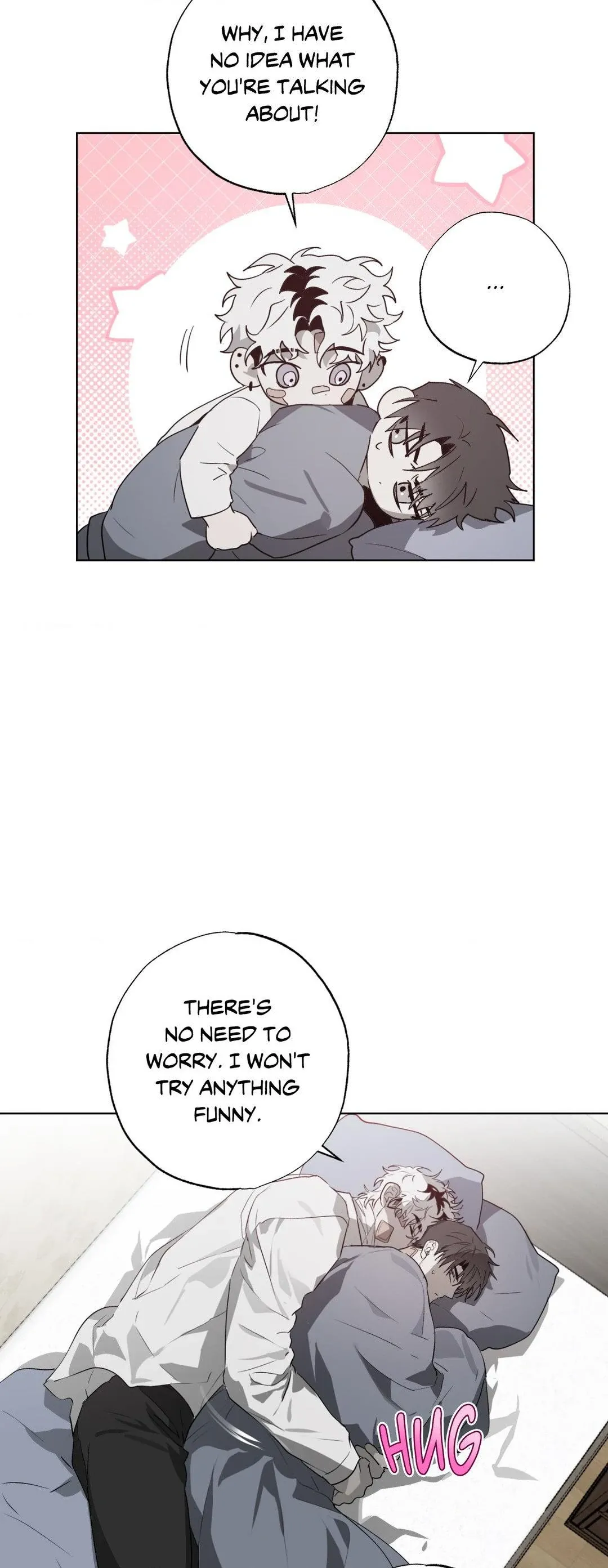 Hold Over You - Chapter 22 Page 23