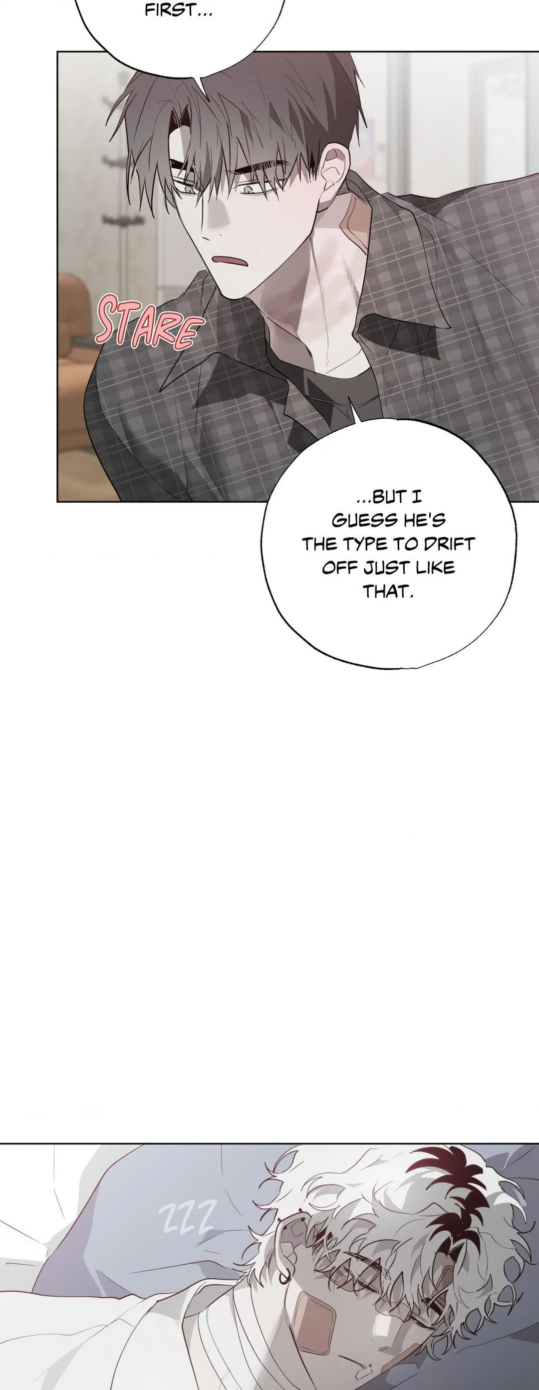 Hold Over You - Chapter 22 Page 27