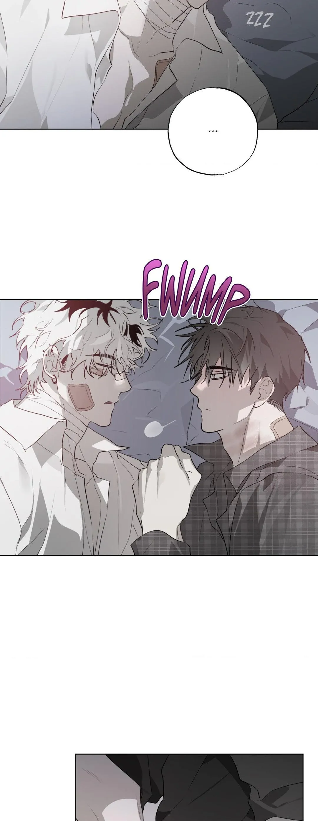 Hold Over You - Chapter 22 Page 28
