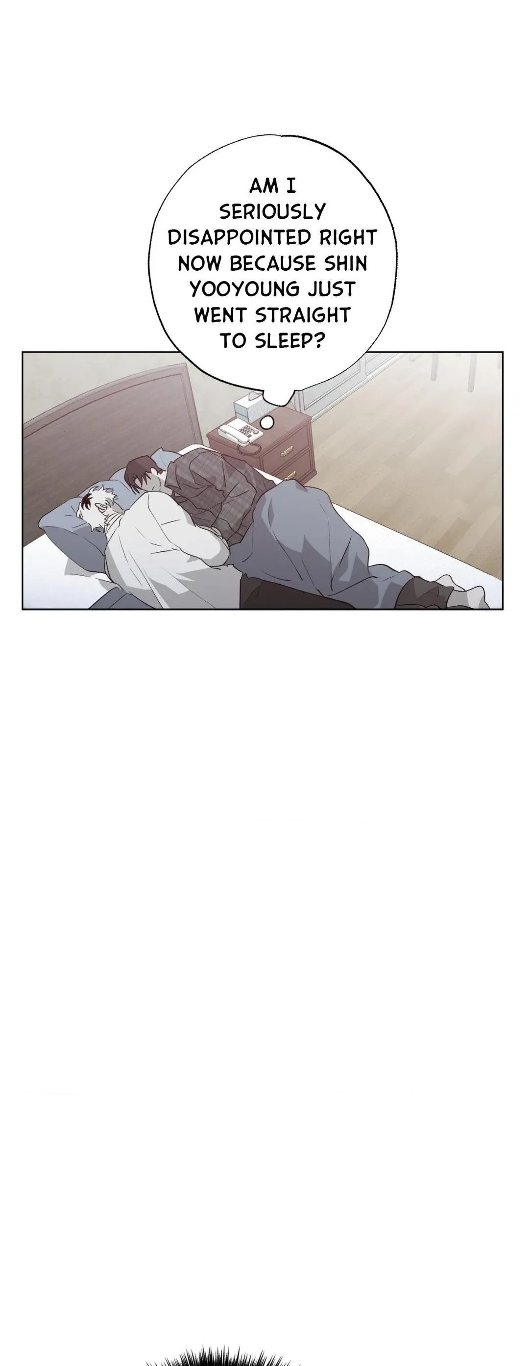 Hold Over You - Chapter 22 Page 30