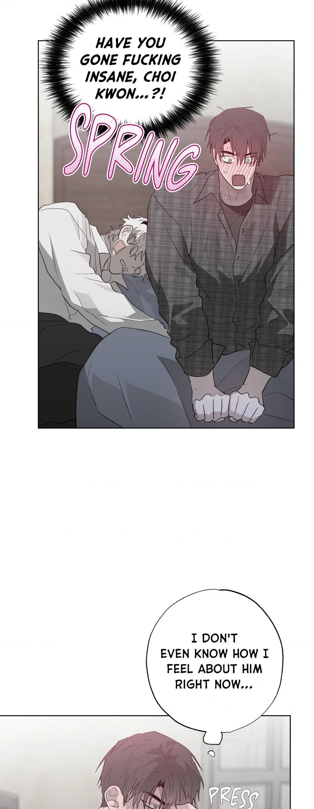 Hold Over You - Chapter 22 Page 31