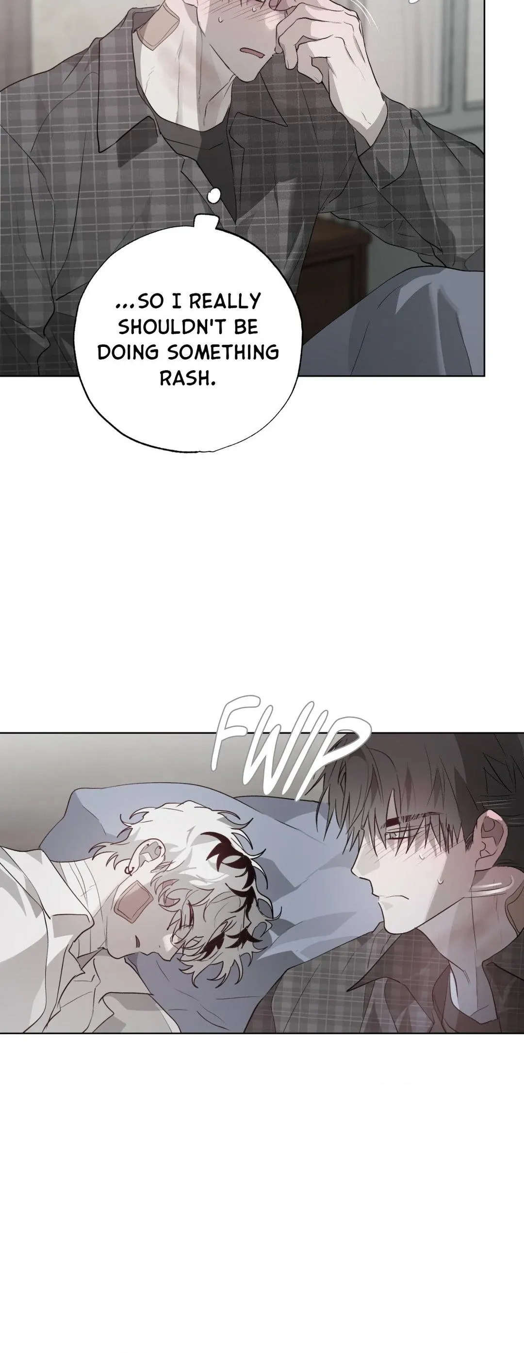 Hold Over You - Chapter 22 Page 32
