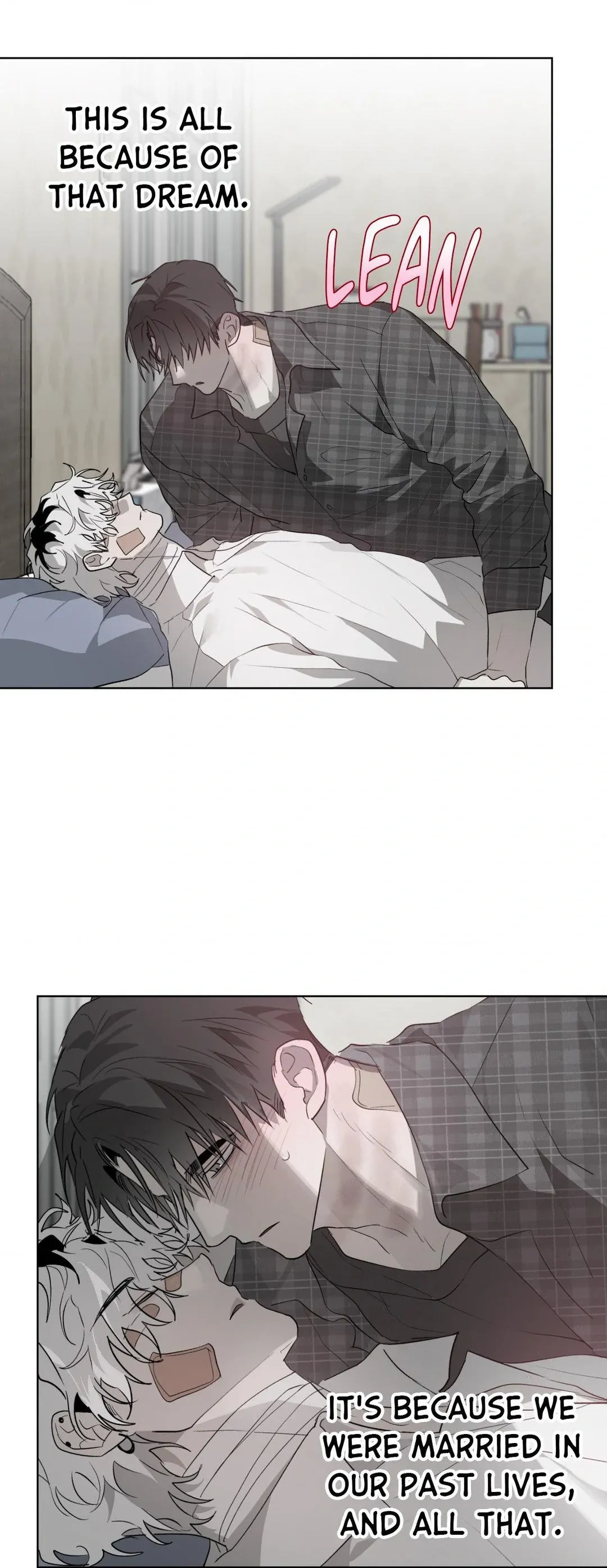 Hold Over You - Chapter 22 Page 33