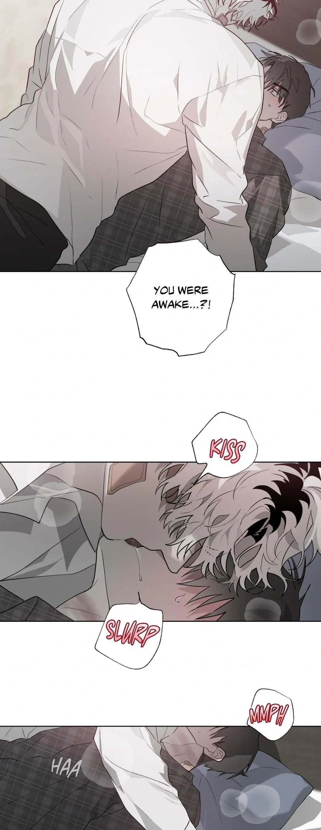 Hold Over You - Chapter 22 Page 37