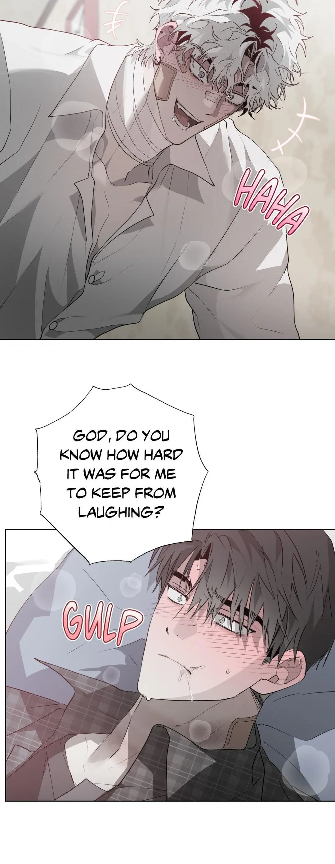 Hold Over You - Chapter 22 Page 39