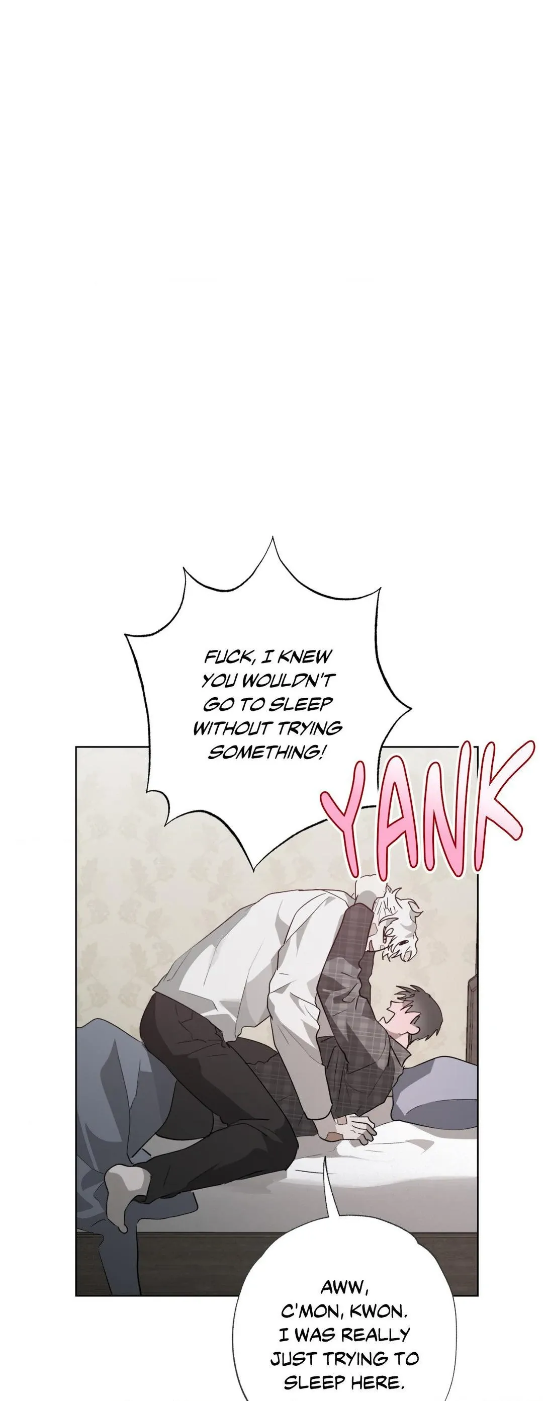 Hold Over You - Chapter 22 Page 40