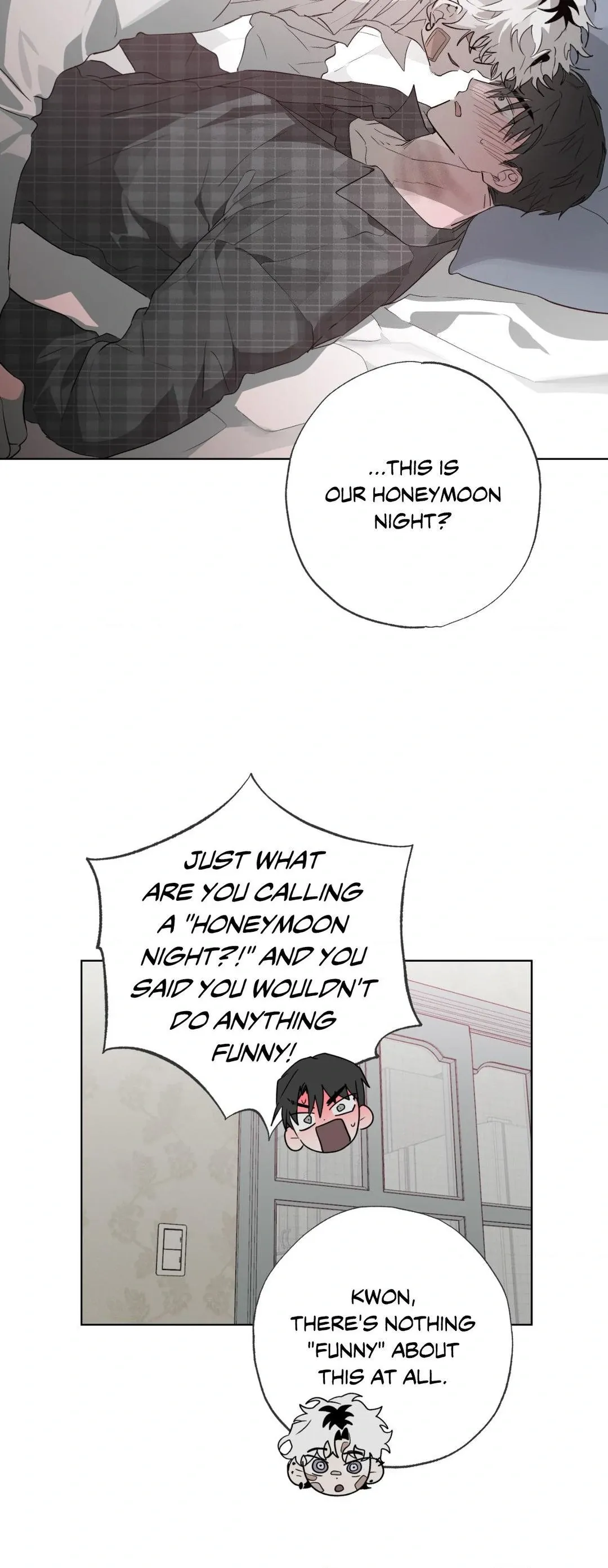 Hold Over You - Chapter 22 Page 42