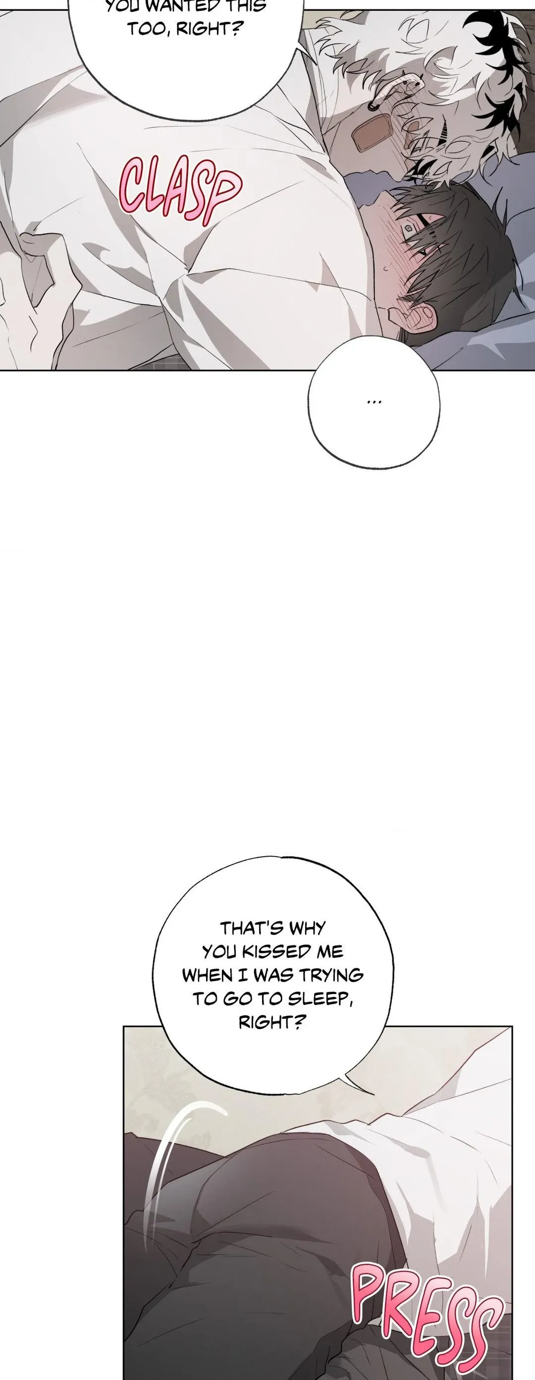 Hold Over You - Chapter 22 Page 44