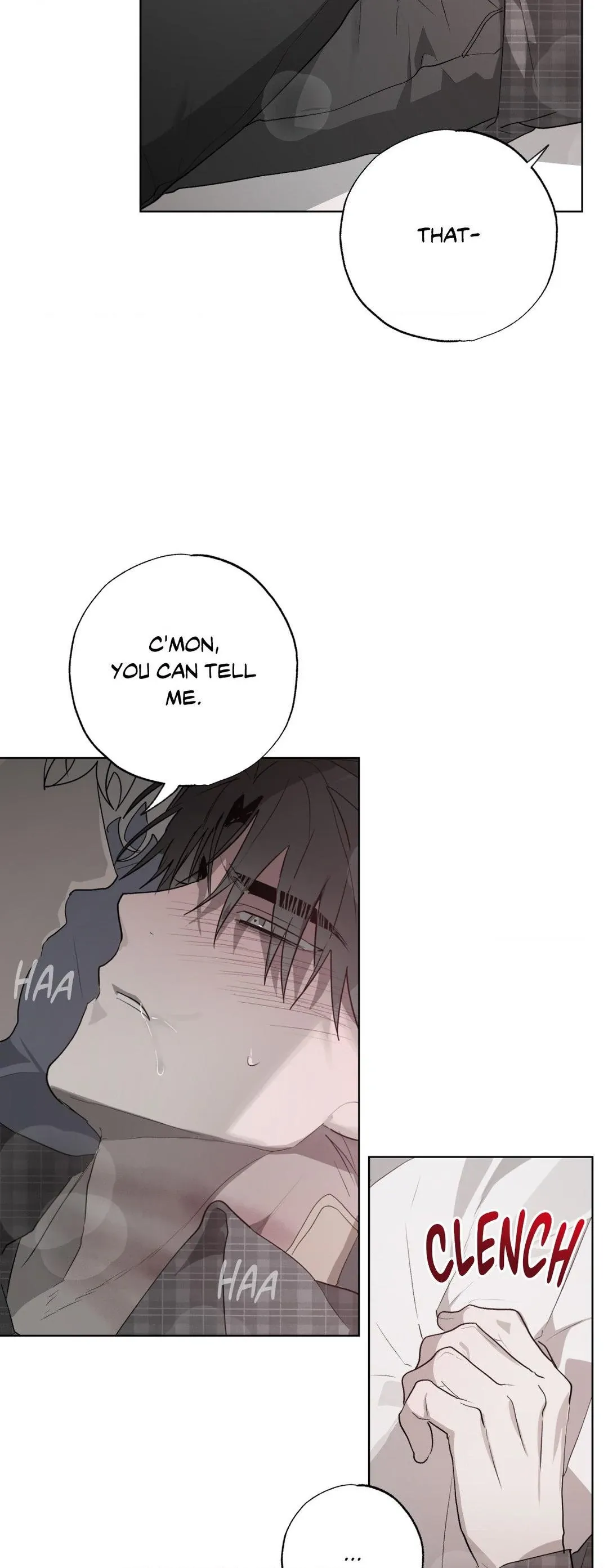 Hold Over You - Chapter 22 Page 45