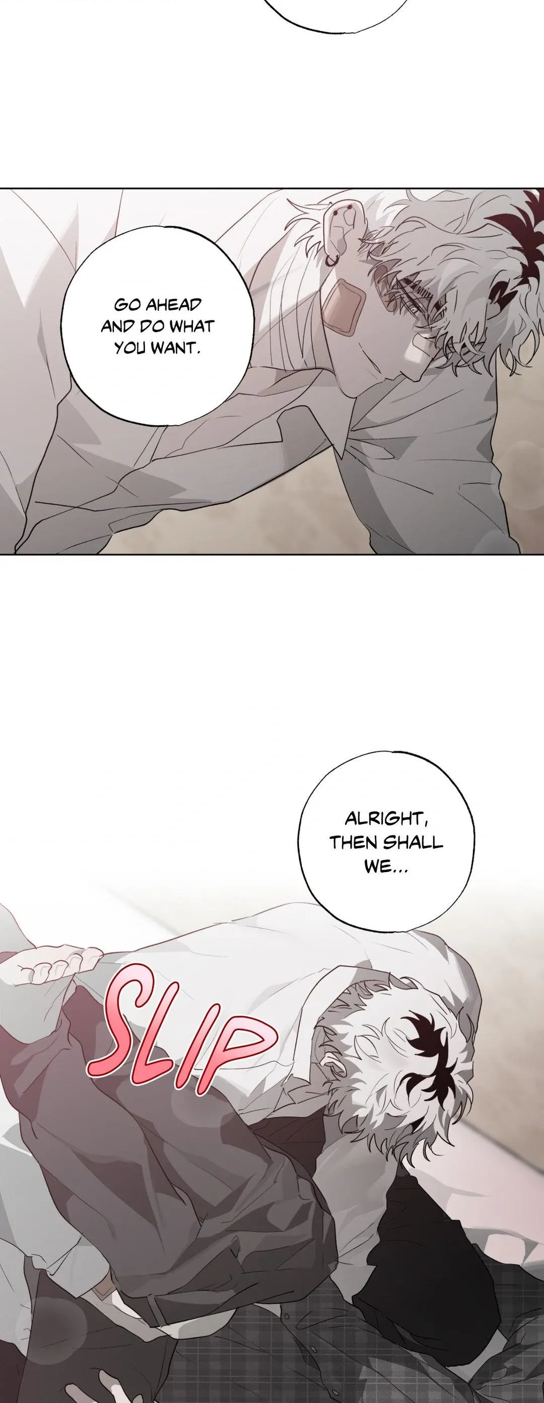 Hold Over You - Chapter 22 Page 47