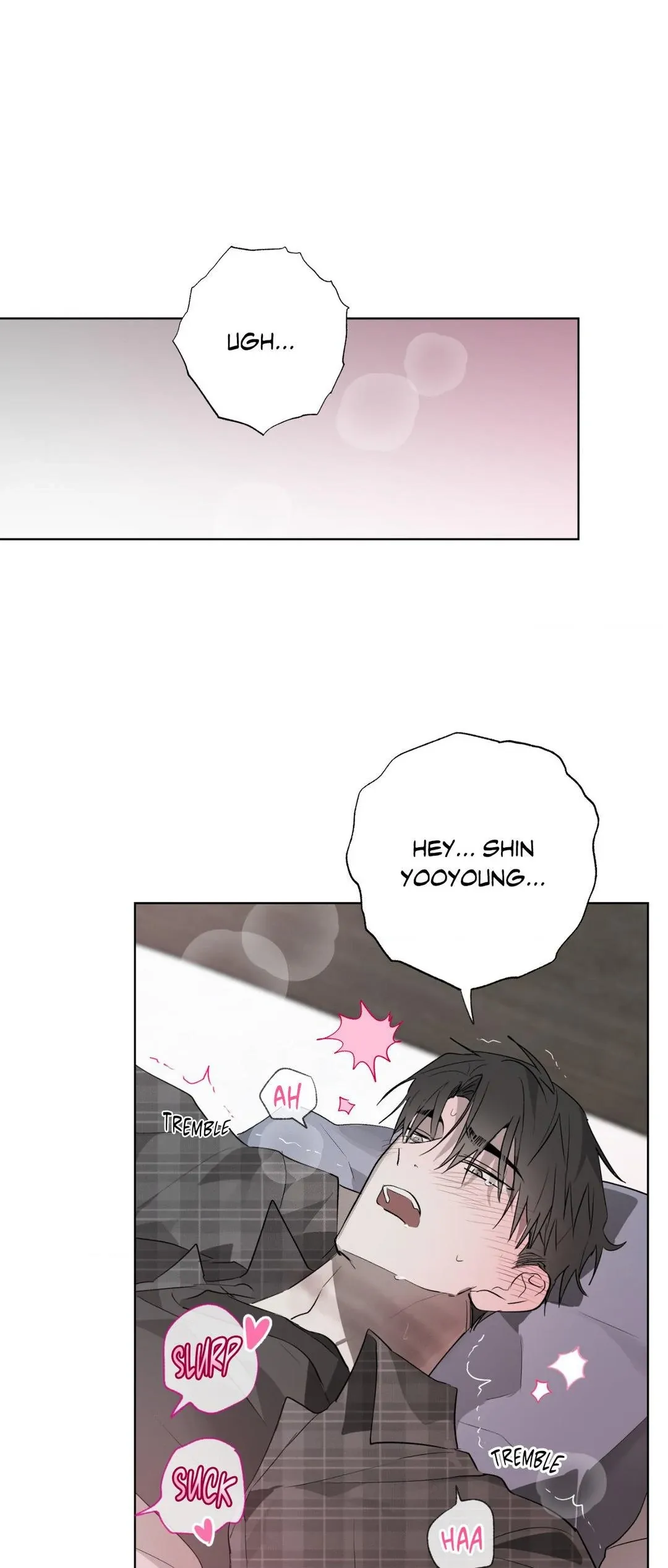 Hold Over You - Chapter 23 Page 1
